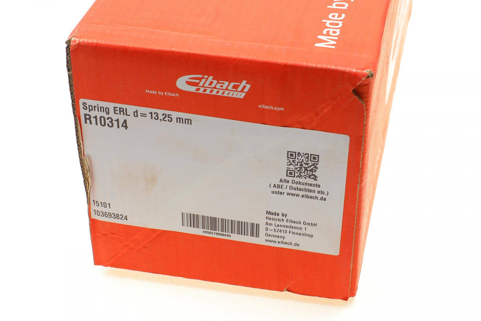 Пружина (передня) MB E-class (W211/S211) E280CDI/E320CDI/T CDI 02-08 (Avantgarde,Sport)