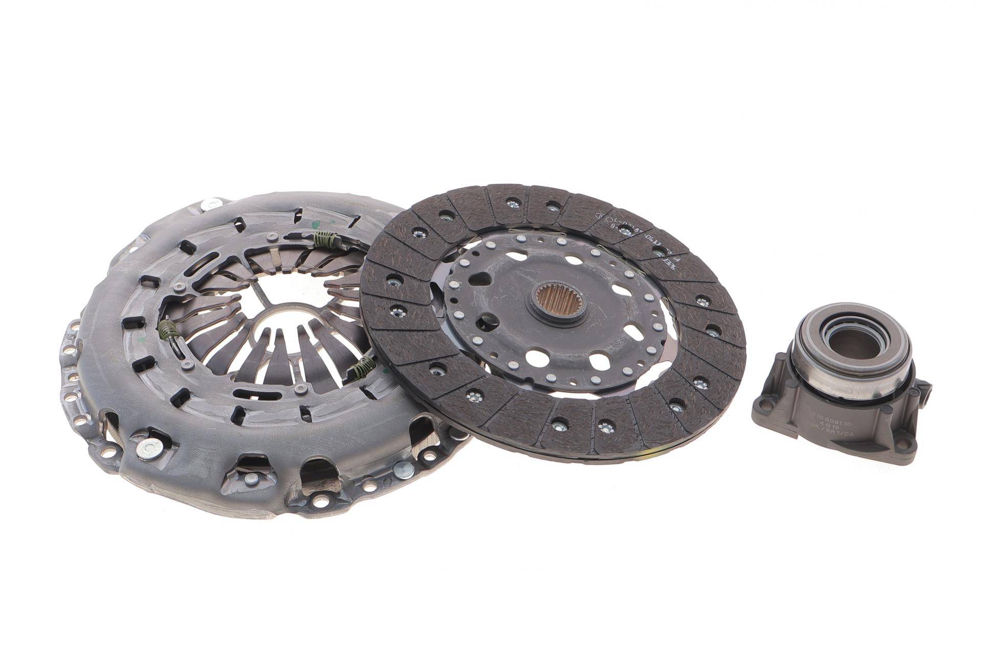 Комплект зчеплення Ssangyong Rexton 2.7 Xdi 04-