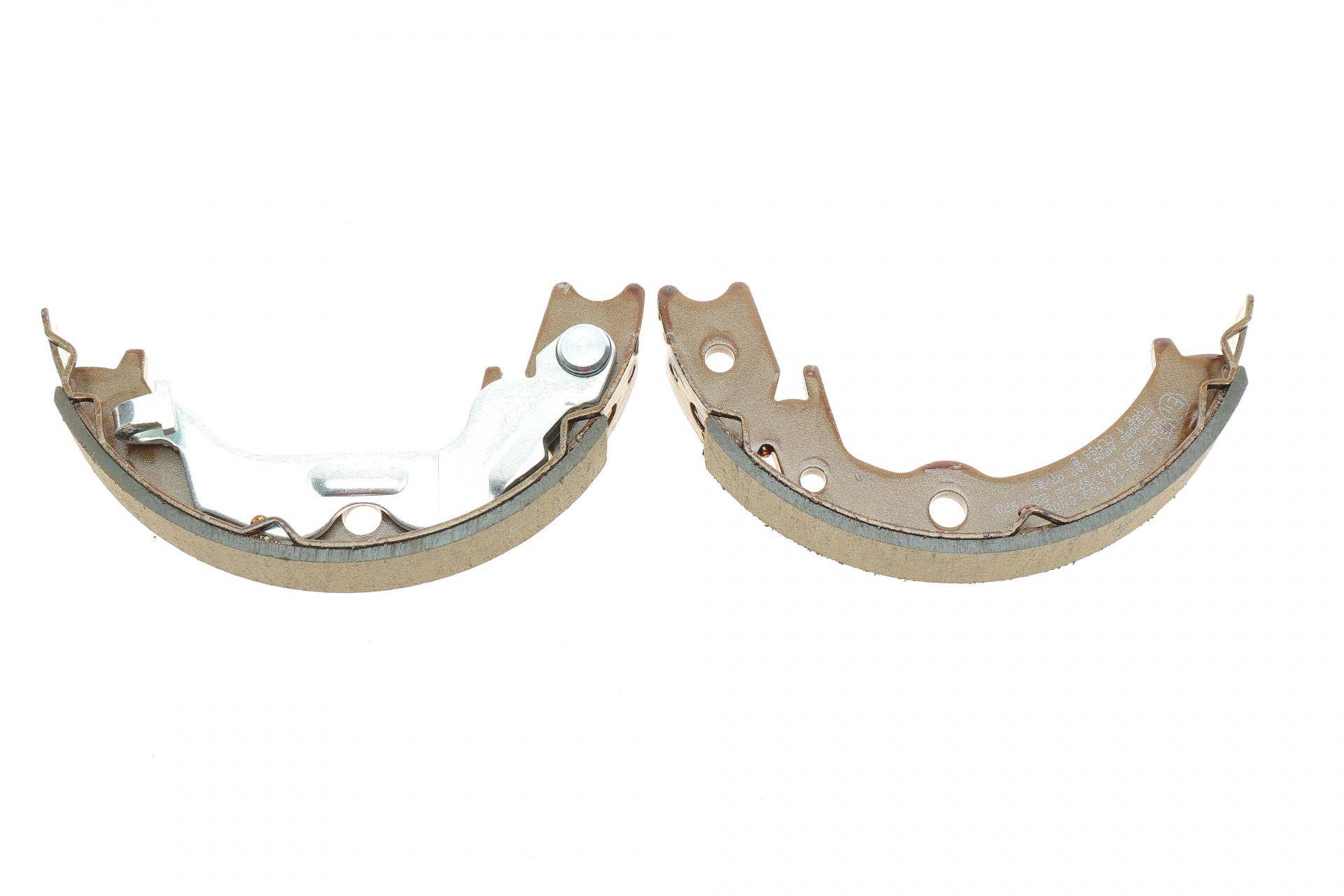 Колодки ручника Chevrolet Lacetti 05- (170x26) (без пружини)