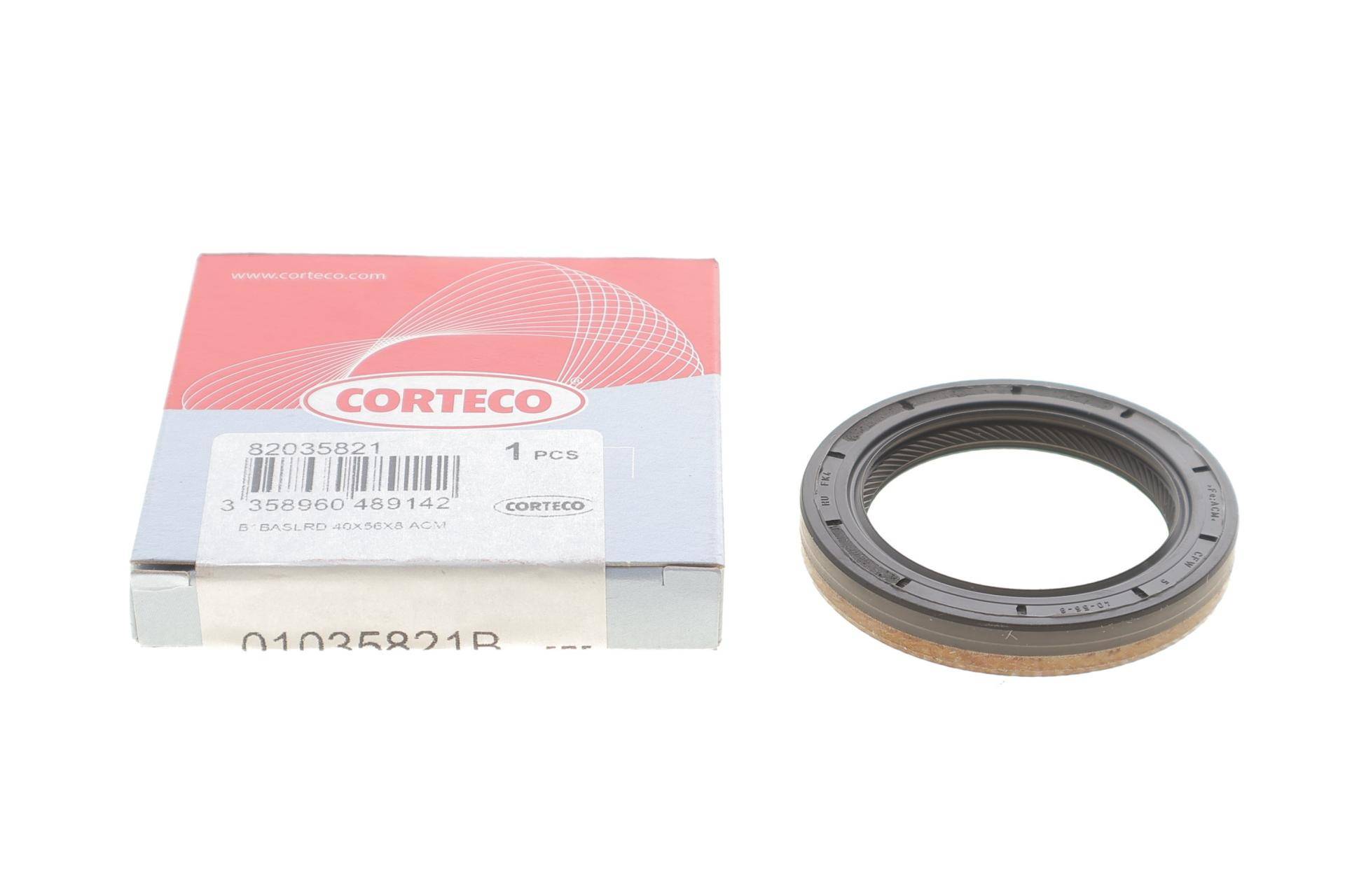 Сальник АКПП Skoda Octavia I/II/III 1.2-2.0D 03-