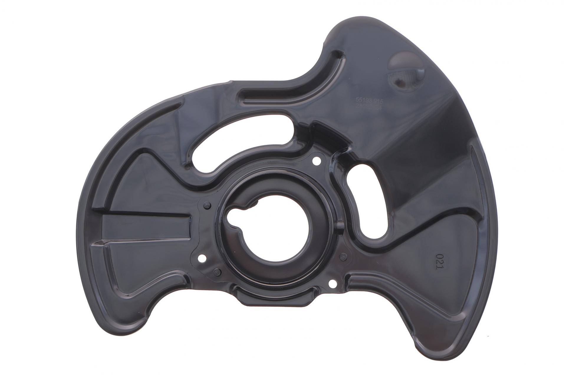 Захист диска гальмівного (переднього) (R) MB C-class (W203) 00-07