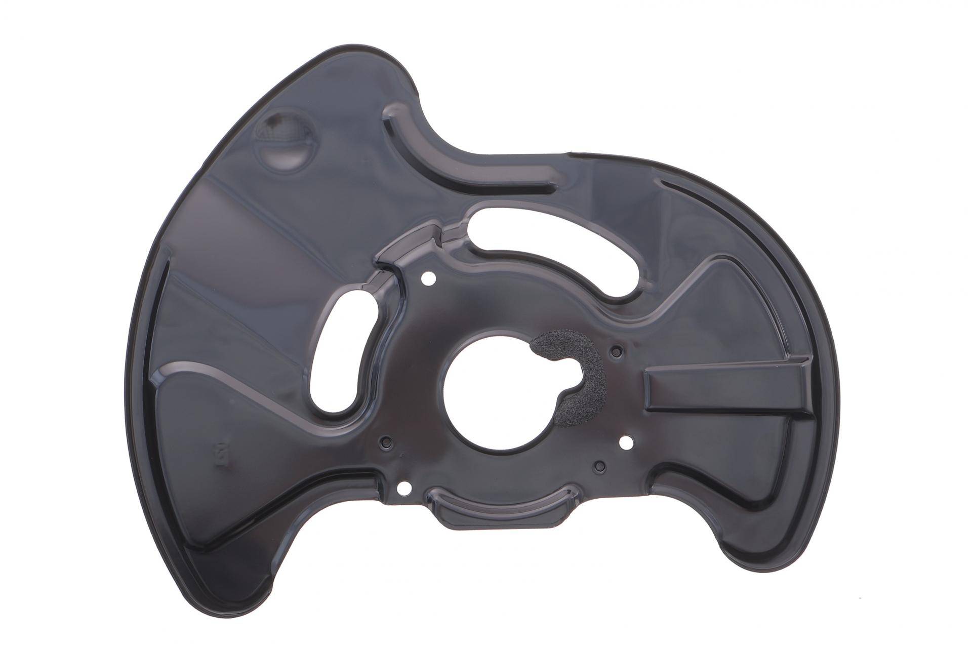 Захист диска гальмівного (переднього) (R) MB C-class (W203) 00-07