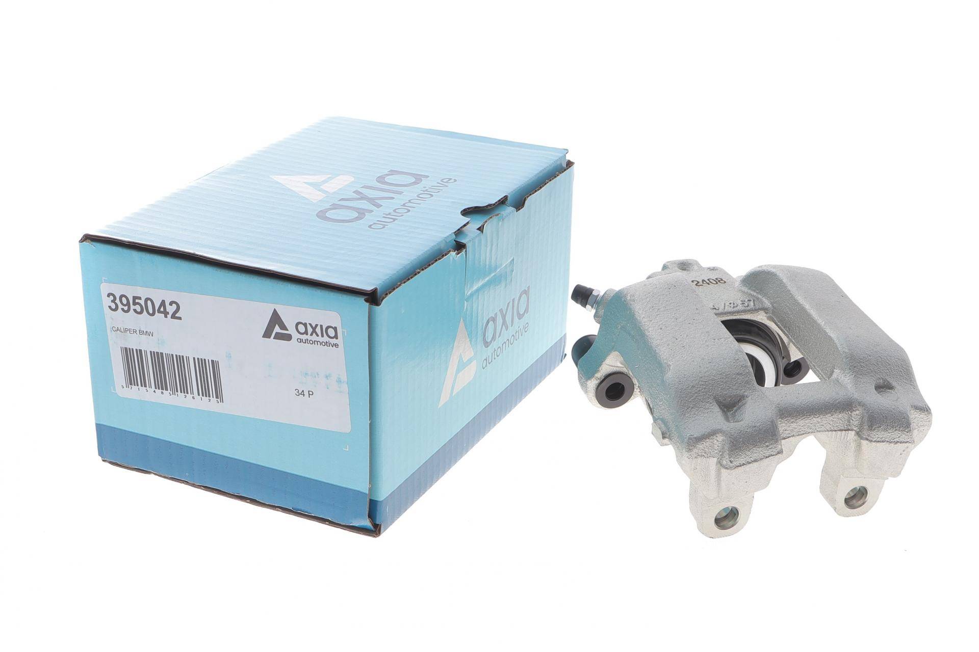 Супорт гальмівний (передній) (L) BMW 3 (F30/F80) 11-18 (d=57mm) (Bosch)