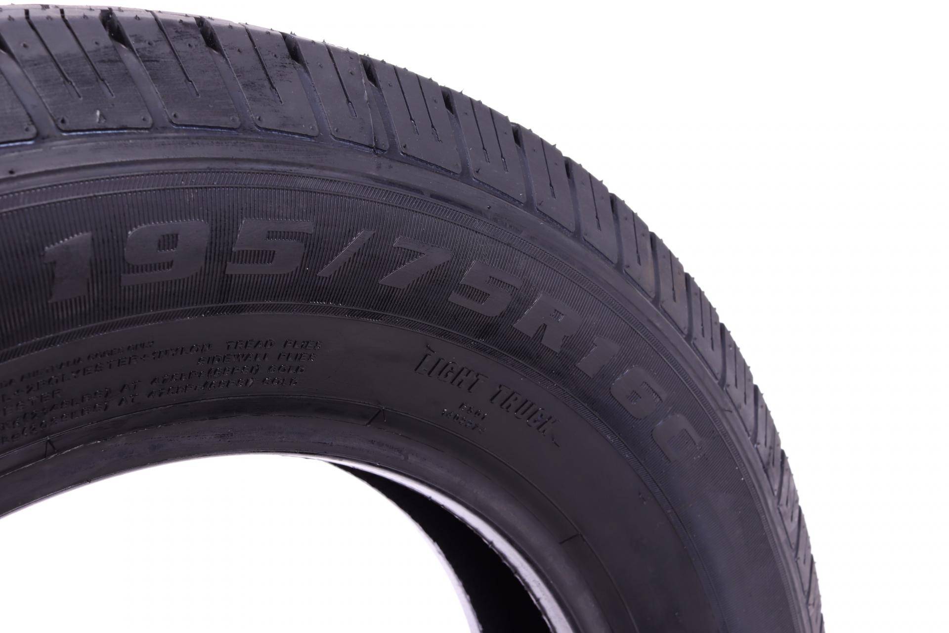 Шина DurableMax RS01 195/75 R16C 107/105T (літня)