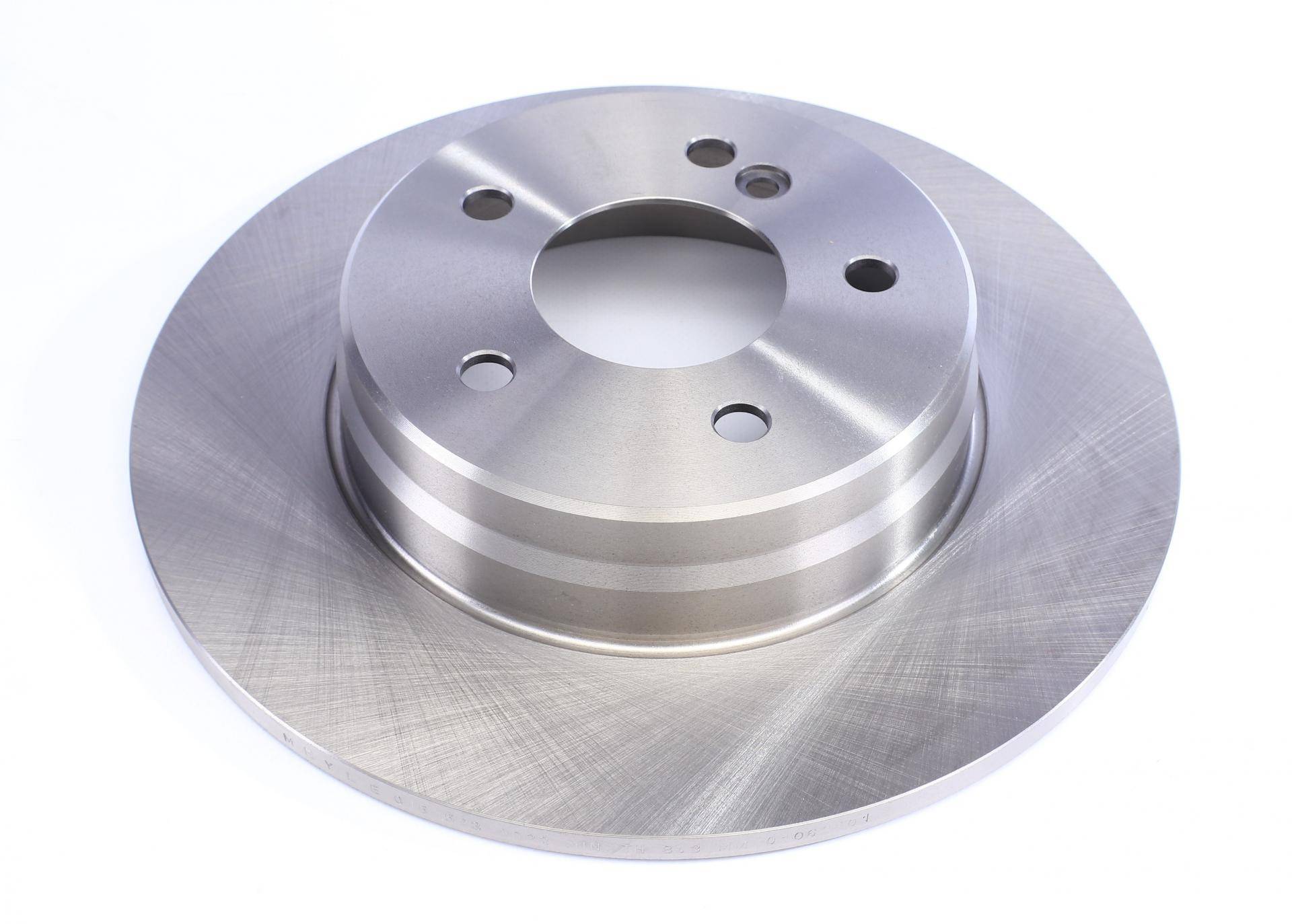 Диск гальмівний (задній) MB C-class (W202/W203/S203/CL203)/ E(W210) 96-07 (290x10)