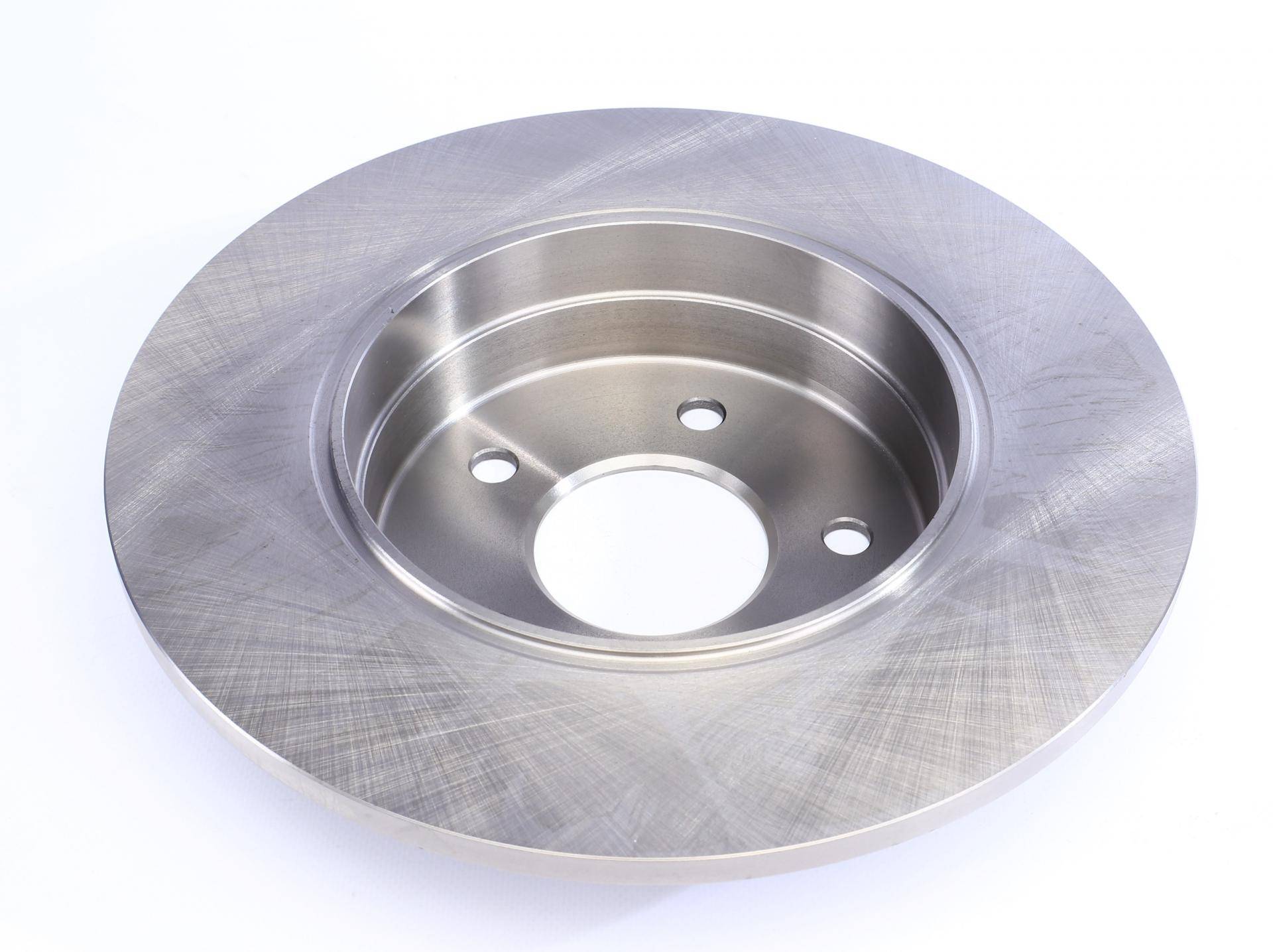 Диск гальмівний (задній) MB C-class (W202/W203/S203/CL203)/ E(W210) 96-07 (290x10)