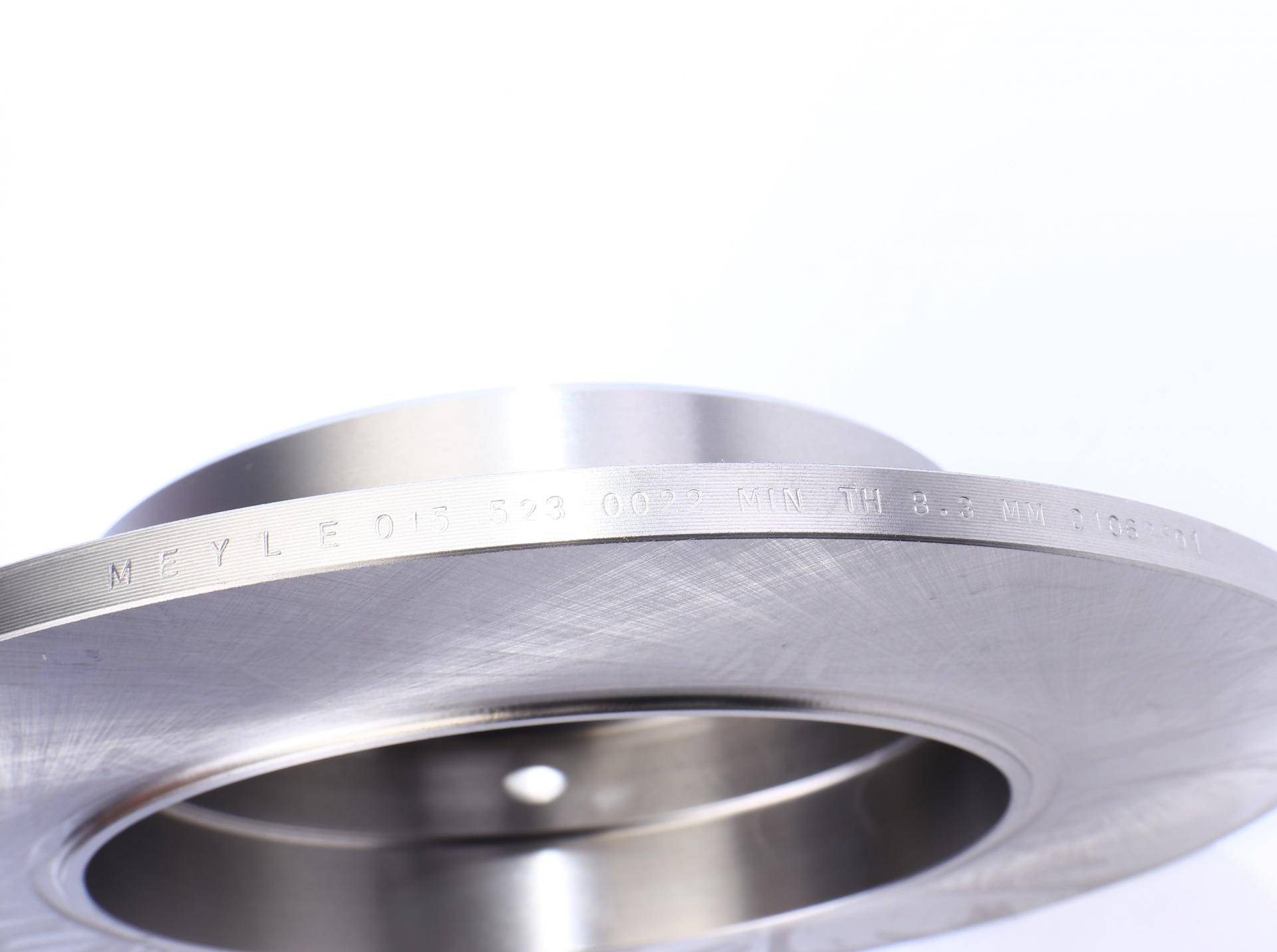 Диск гальмівний (задній) MB C-class (W202/W203/S203/CL203)/ E(W210) 96-07 (290x10)