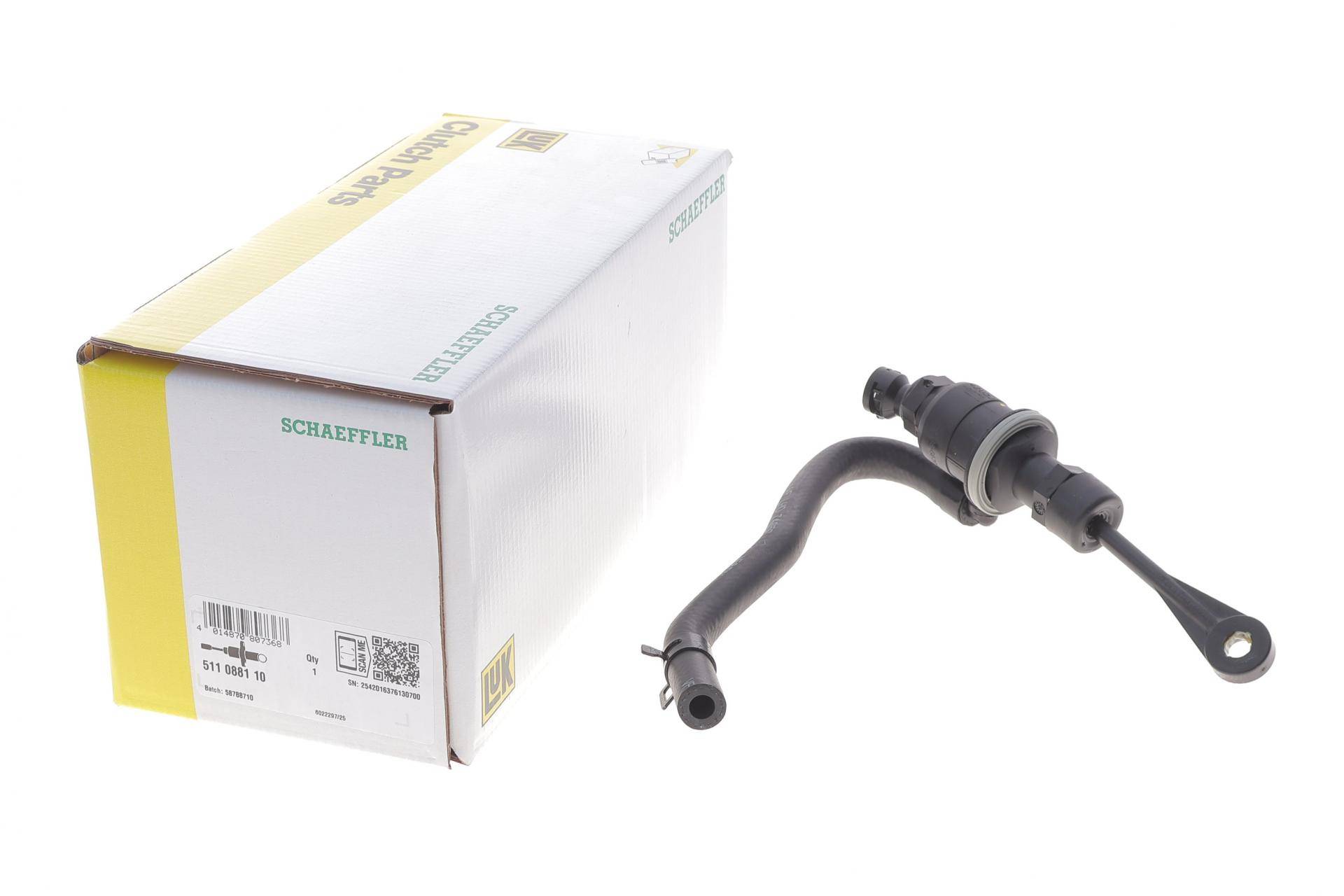 Циліндр зчеплення (головний) Hyundai i30/Kia Cee'd 1.4-1.6CRDi 11-