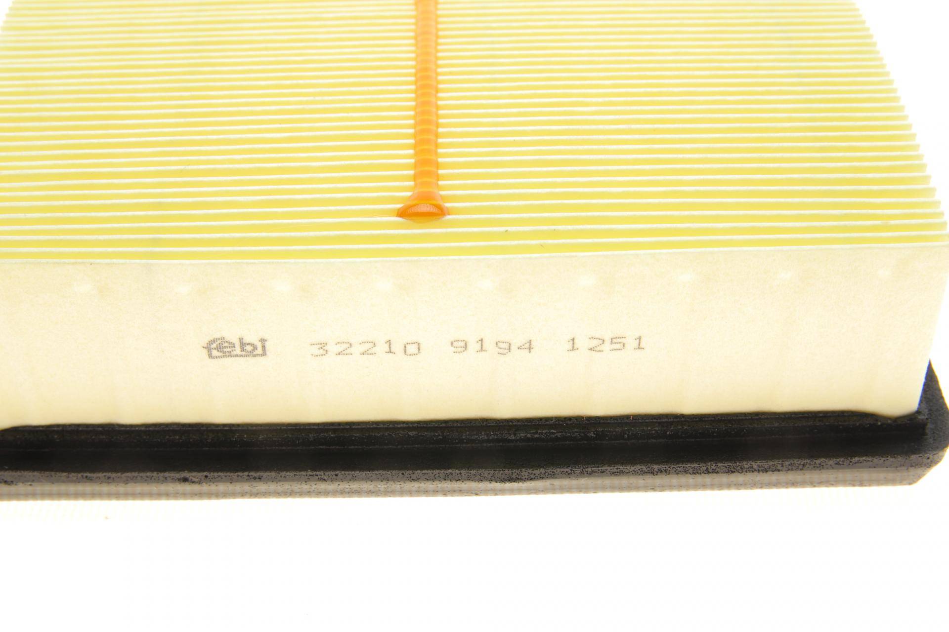 Фільтр повітряний Fiat Bravo II 07-08/Stilo 1.9 JTD 01-08