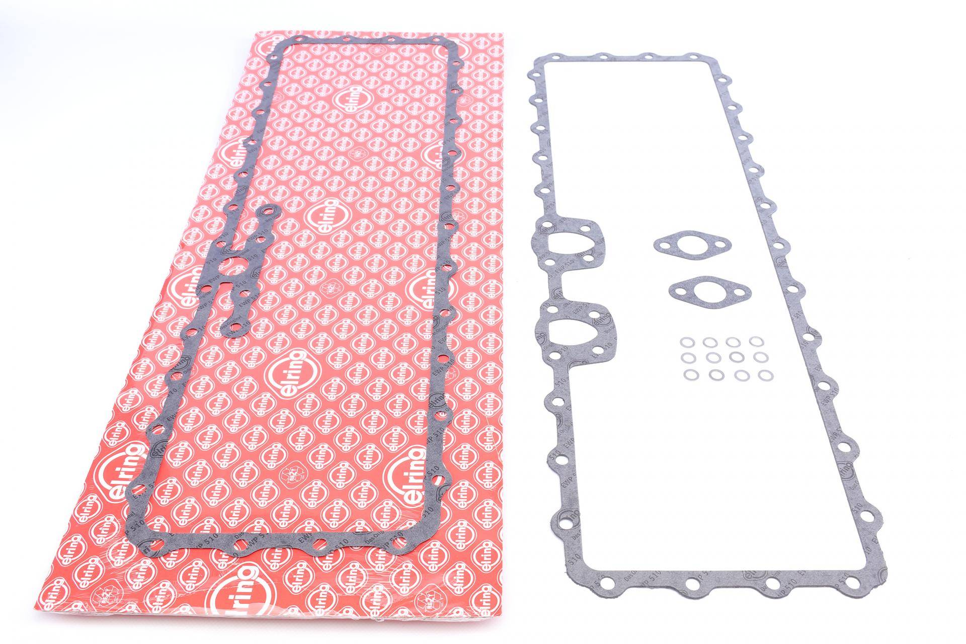 Прокладка радіатора масляного MB LP/NG -88 (к-кт)