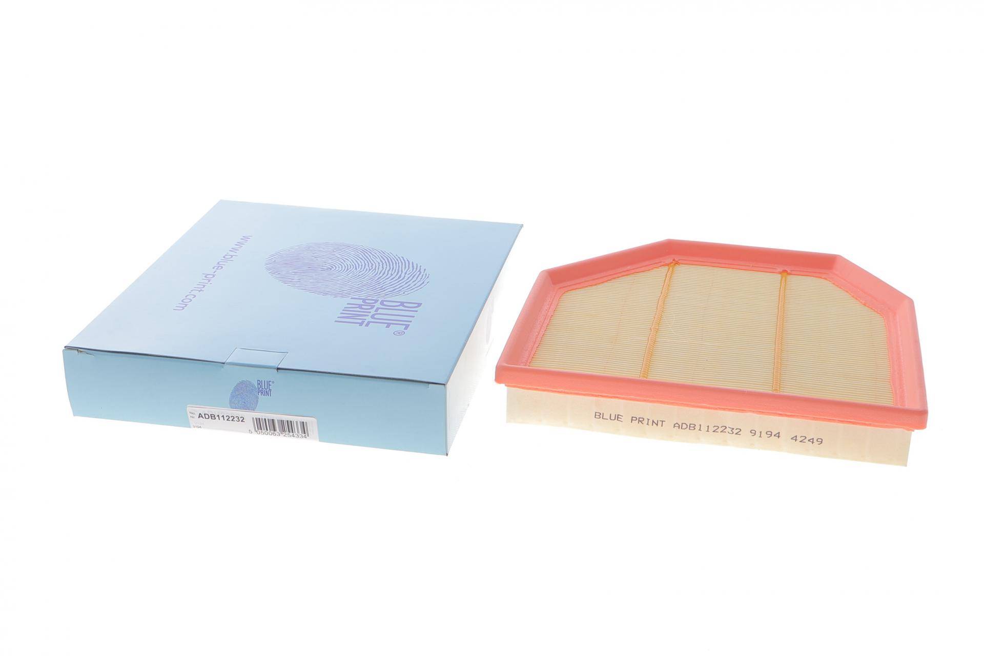 Фільтр повітряний BMW M3 (F30/F80) 3.0 (S55)14-18/M5 (F10) 4.4 (S63) 11-16 (L)