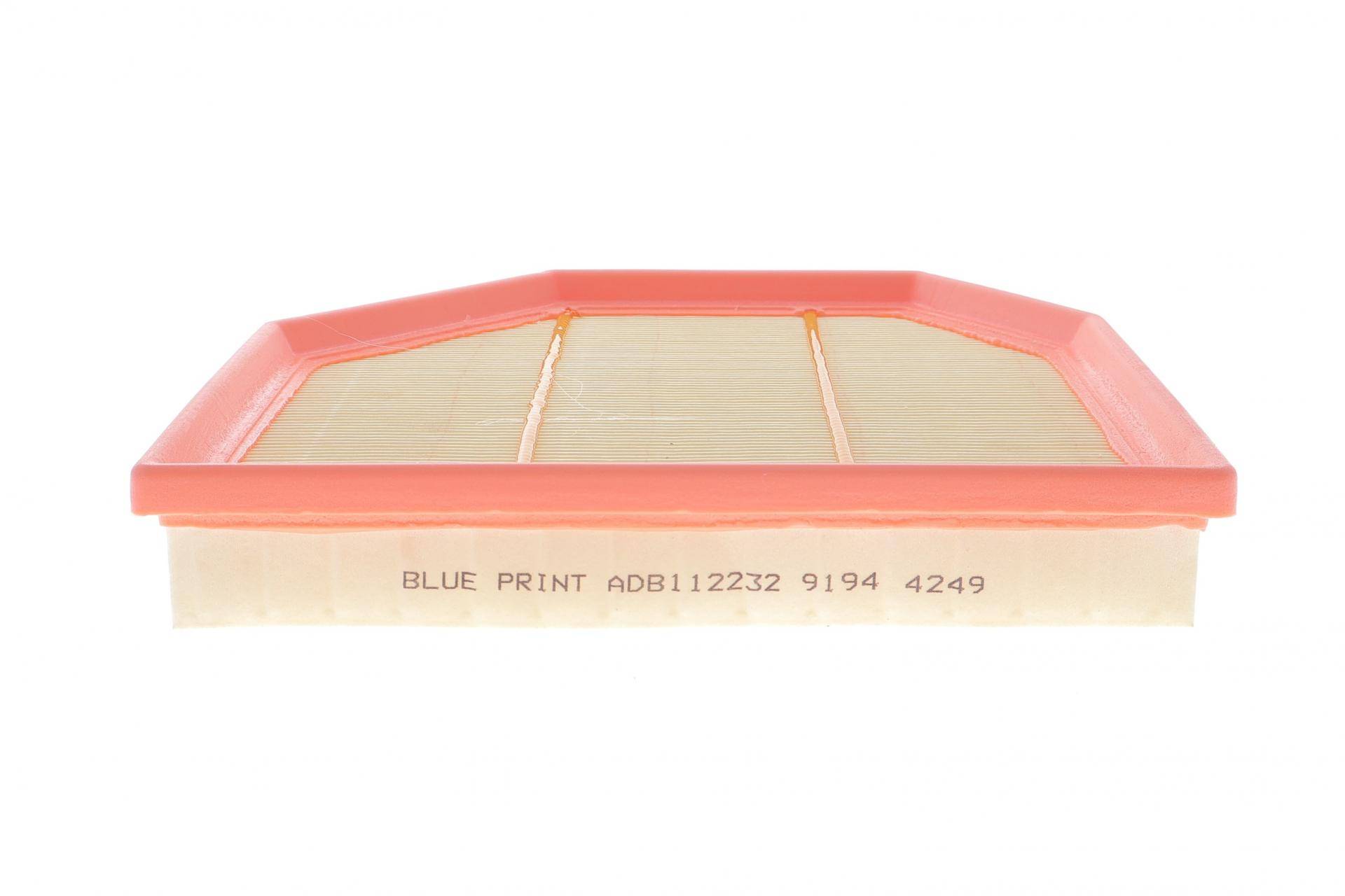 Фільтр повітряний BMW M3 (F30/F80) 3.0 (S55)14-18/M5 (F10) 4.4 (S63) 11-16 (L)