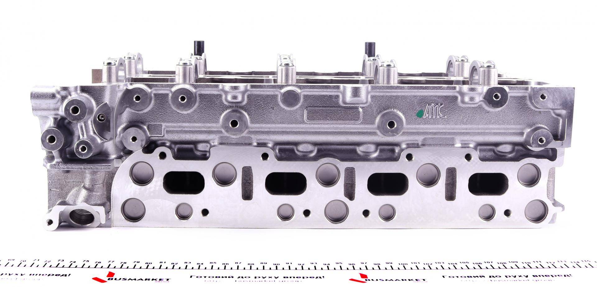 Головка блоку циліндрів MB Sprinter 2.2CDI OM651 09-