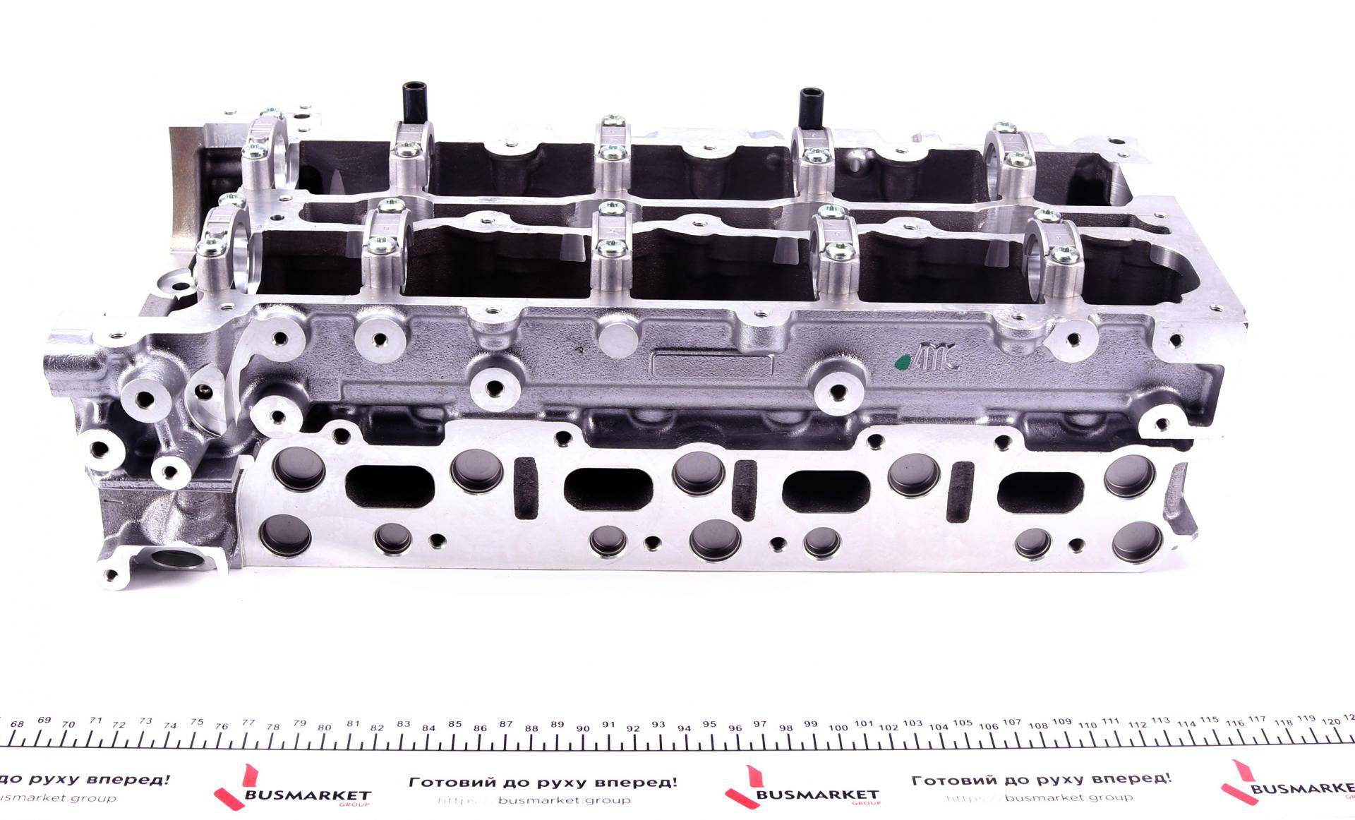Головка блоку циліндрів MB Sprinter 2.2CDI OM651 09-