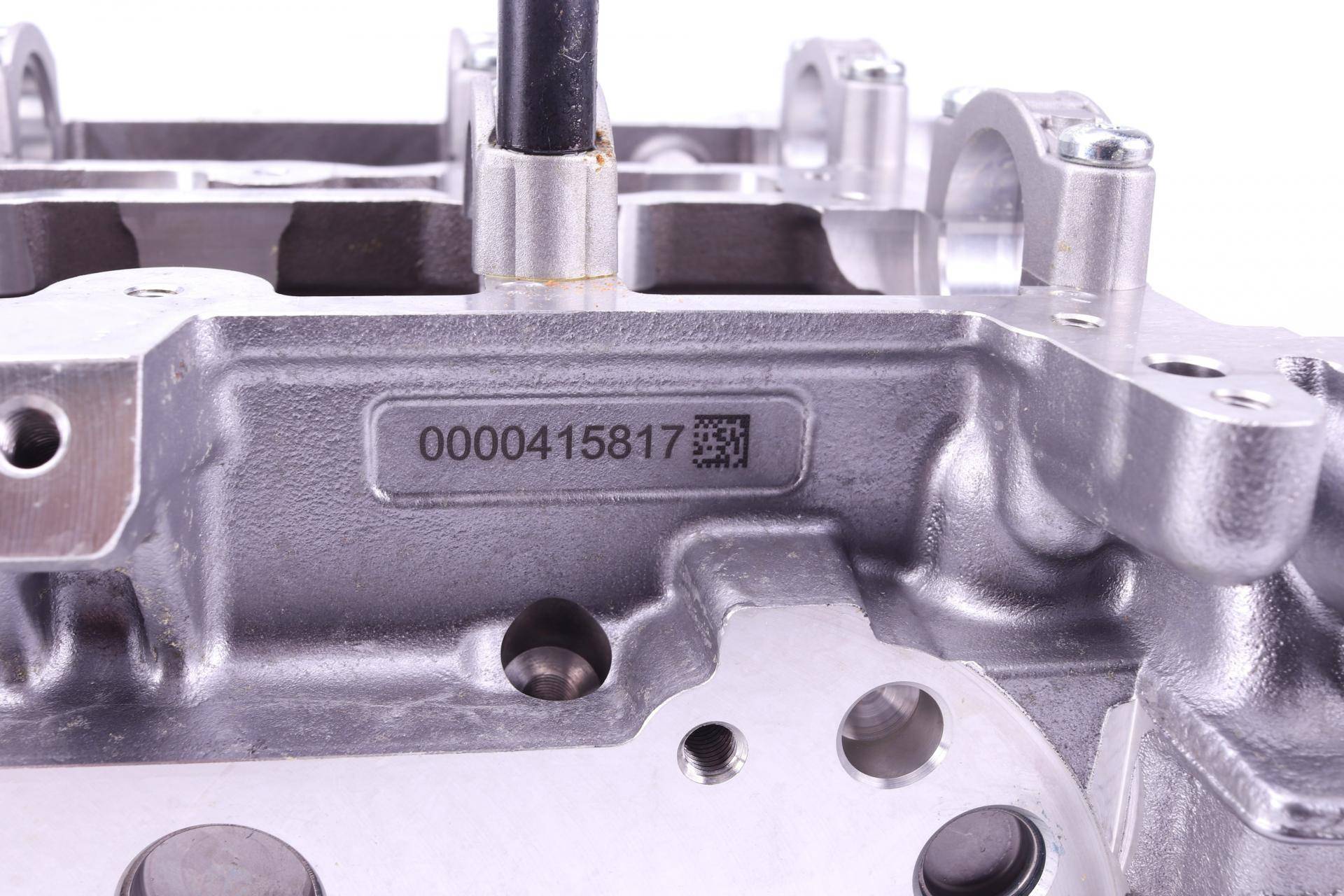 Головка блоку циліндрів MB Sprinter 2.2CDI OM651 09-