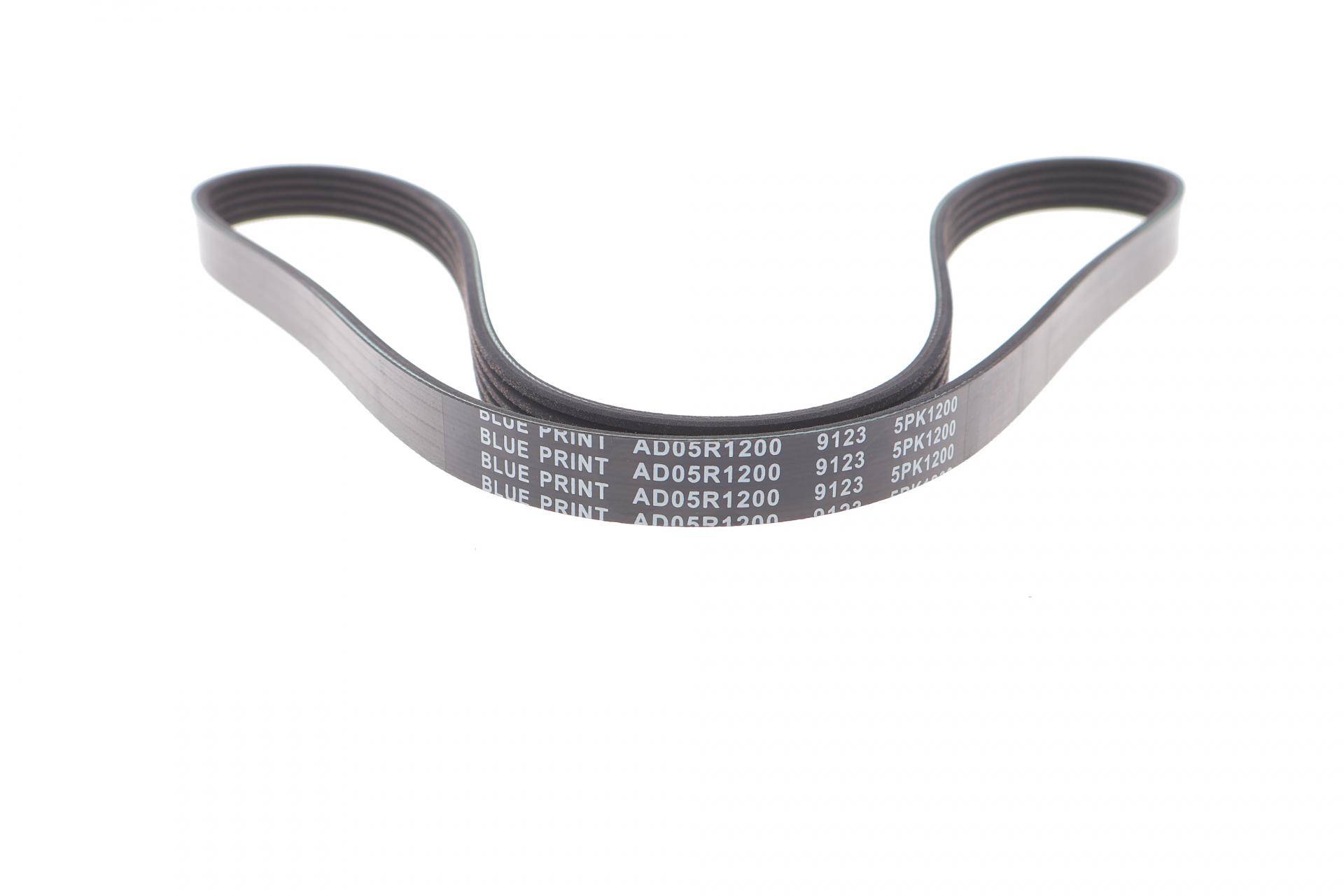 Ремінь генератора Renault Kangoo 1.5dCi/Master/Opel Movan 2.5D/2.8DTI 98-01