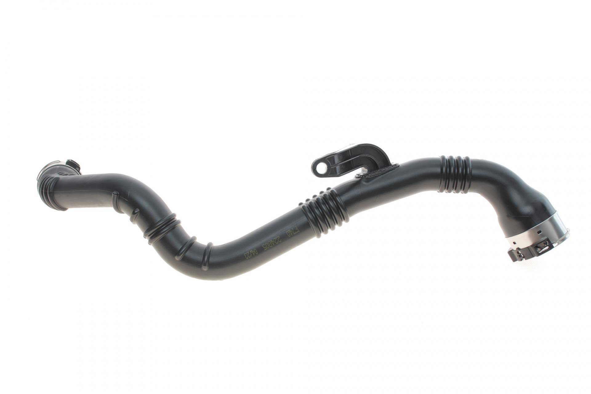 Патрубок інтеркулера Renault Megane IV/Scenic IV/Nissan Qashqai 1.5 dCi 15-