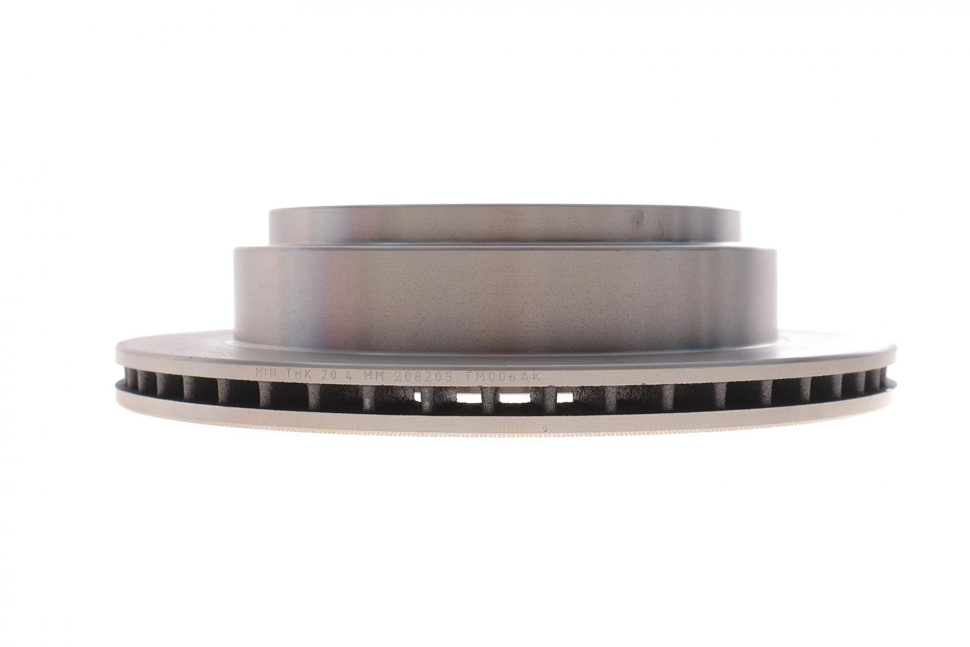 Диск гальмівний (задній) Mitsubishi Pajero 00- (300x22)