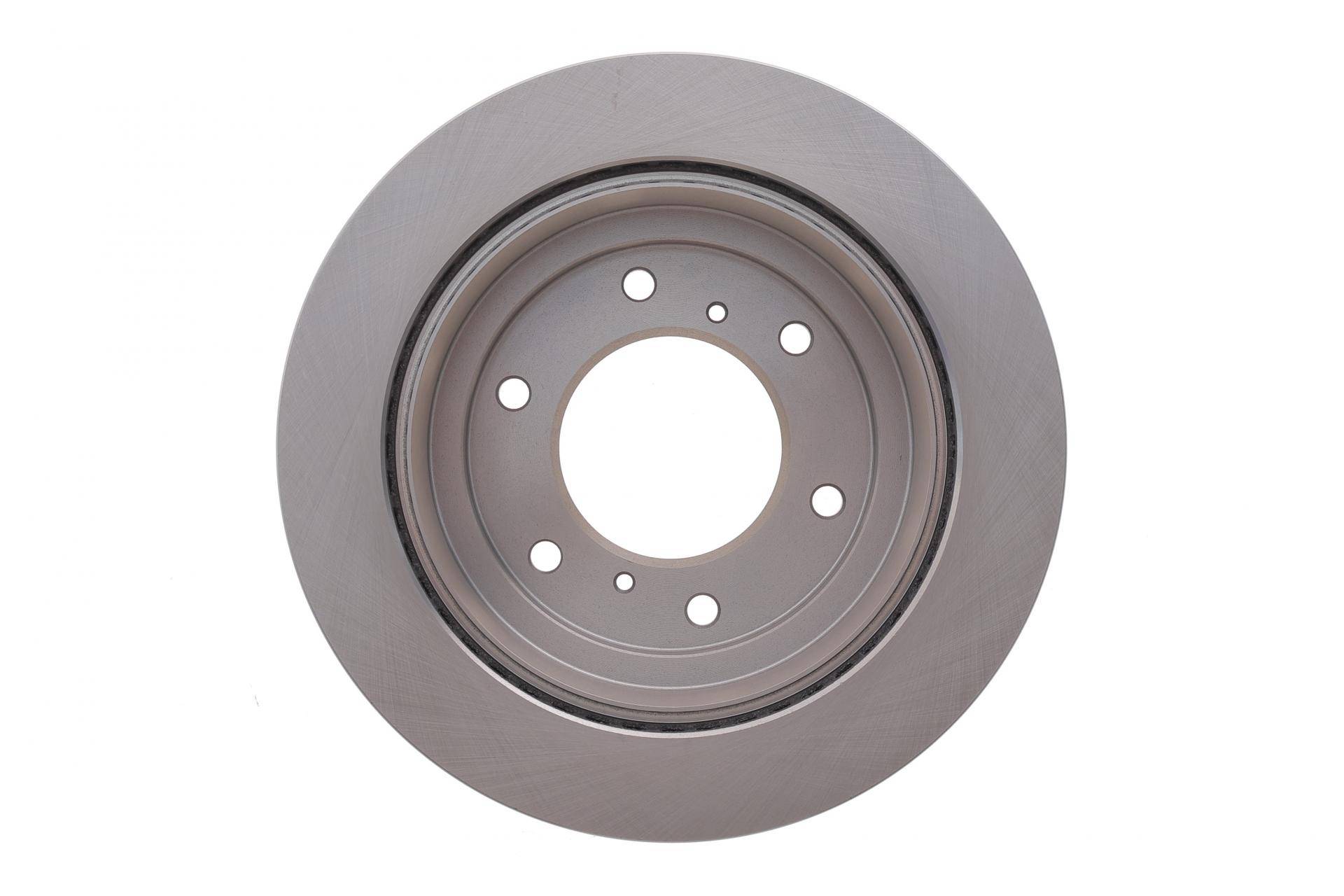 Диск гальмівний (задній) Mitsubishi Pajero 00- (300x22)