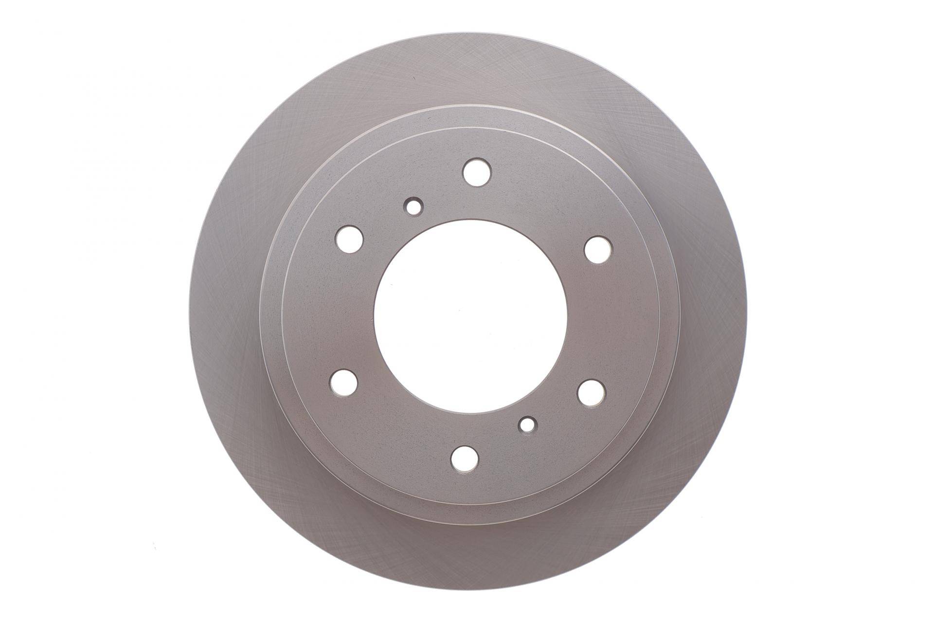 Диск гальмівний (задній) Mitsubishi Pajero 00- (300x22)