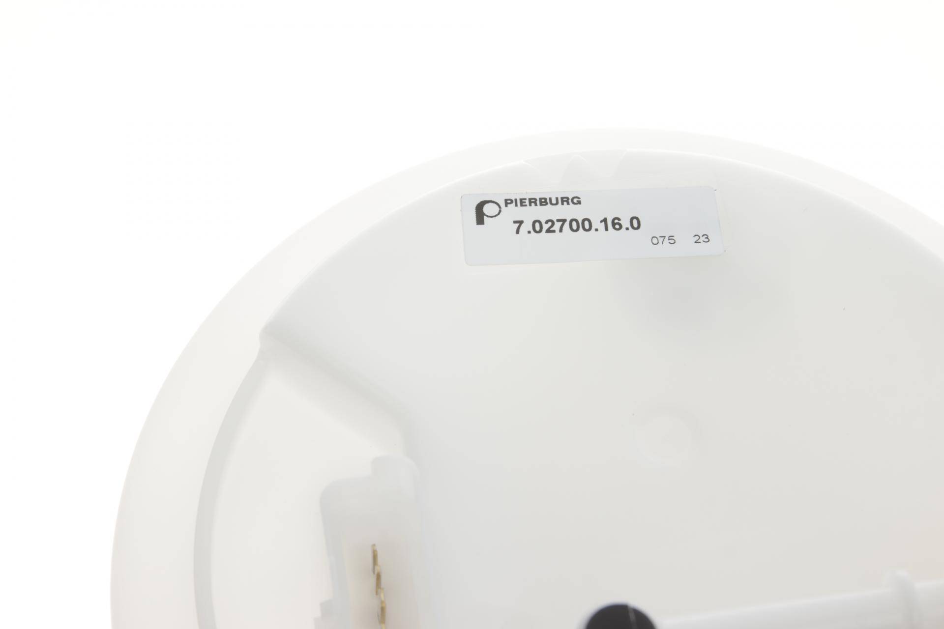 Насос паливний Citroen C4/Peugeot 307/308 02-14