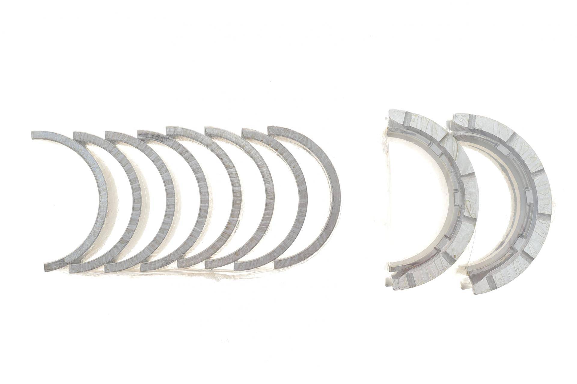 Вкладиші корінні Opel Astra 2.2 01-05/Vectra 2.2 00-08 (+0.254)