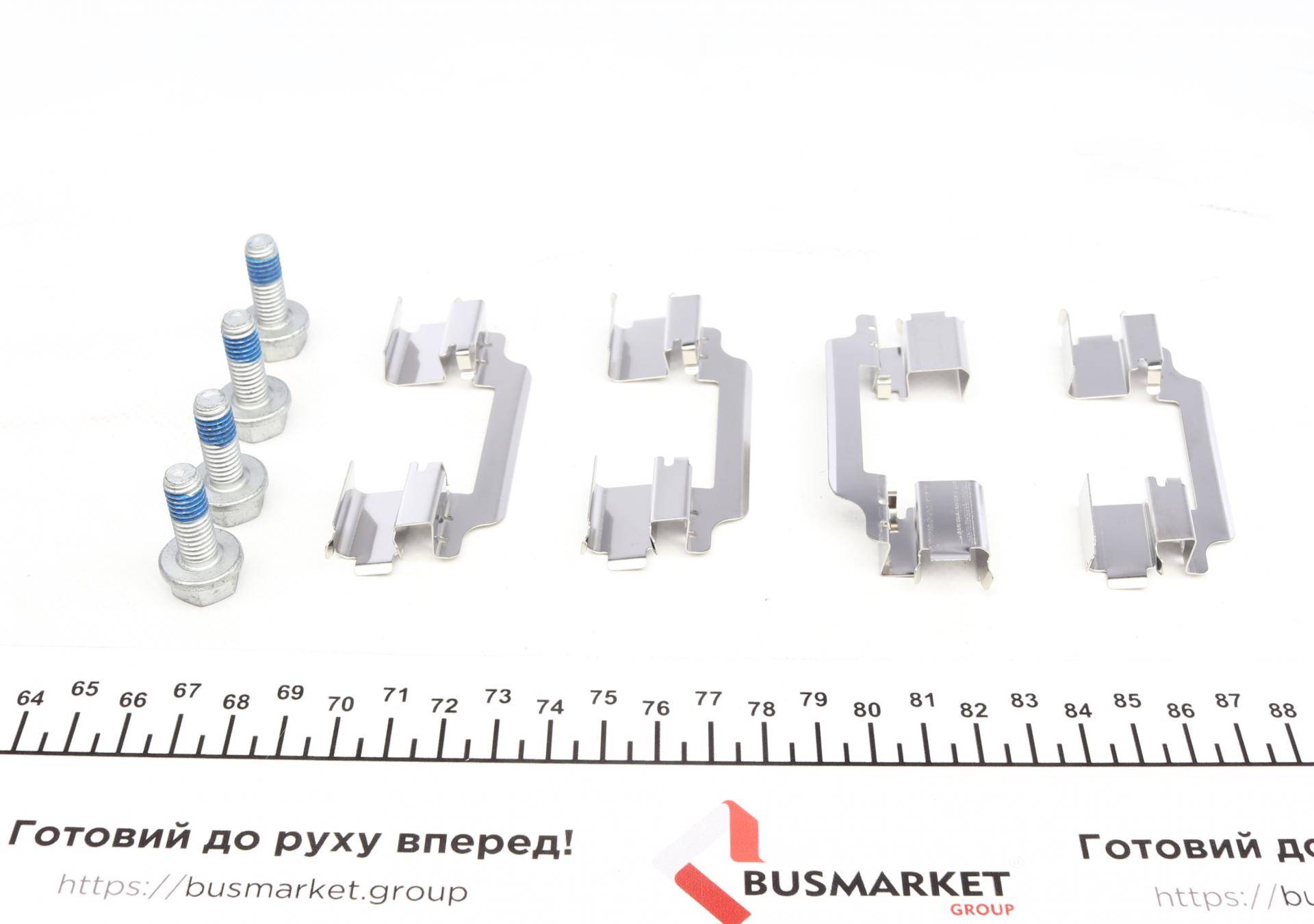 Колодки гальмівні (задні) MB S-class (W222/C217/A217)/SL (R231) 13- (TRW) (з аксесуарами)