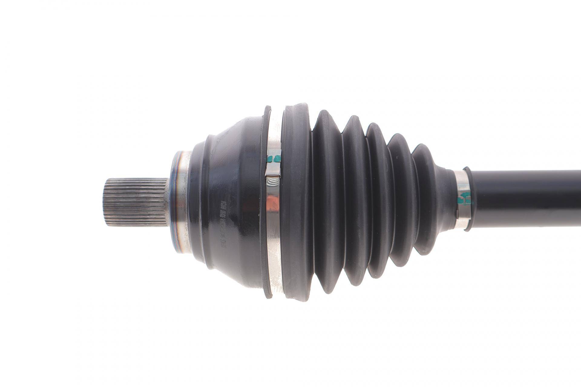 Піввісь (передня) (L) Audi Q3 2.0TFSI 14-18/VW Tiguan 2.0TSI/2.0TDI 07-18 (36z/26z/566mm) АКПП