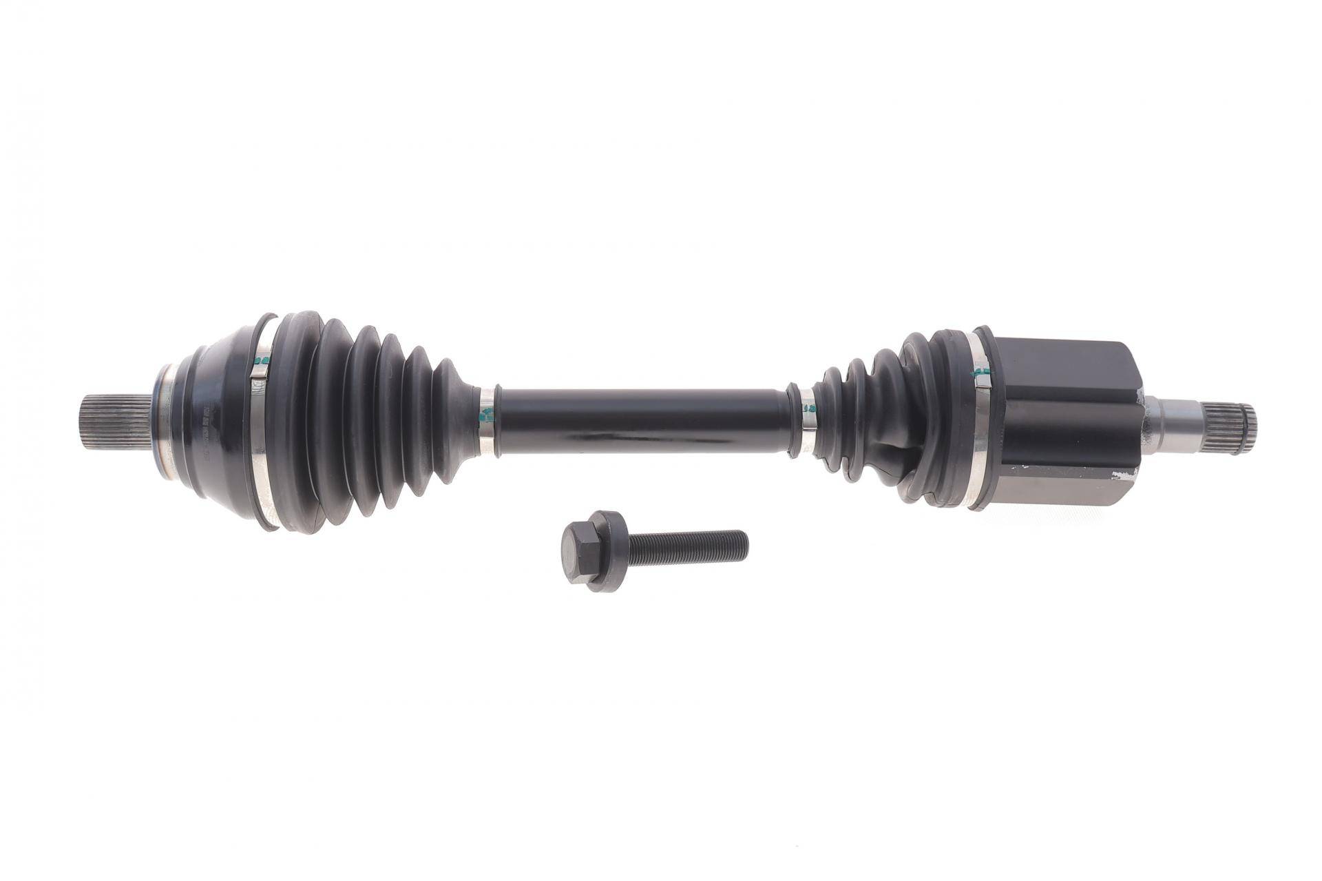 Піввісь (передня) (L) Audi Q3 2.0TFSI 14-18/VW Tiguan 2.0TSI/2.0TDI 07-18 (36z/26z/566mm) АКПП