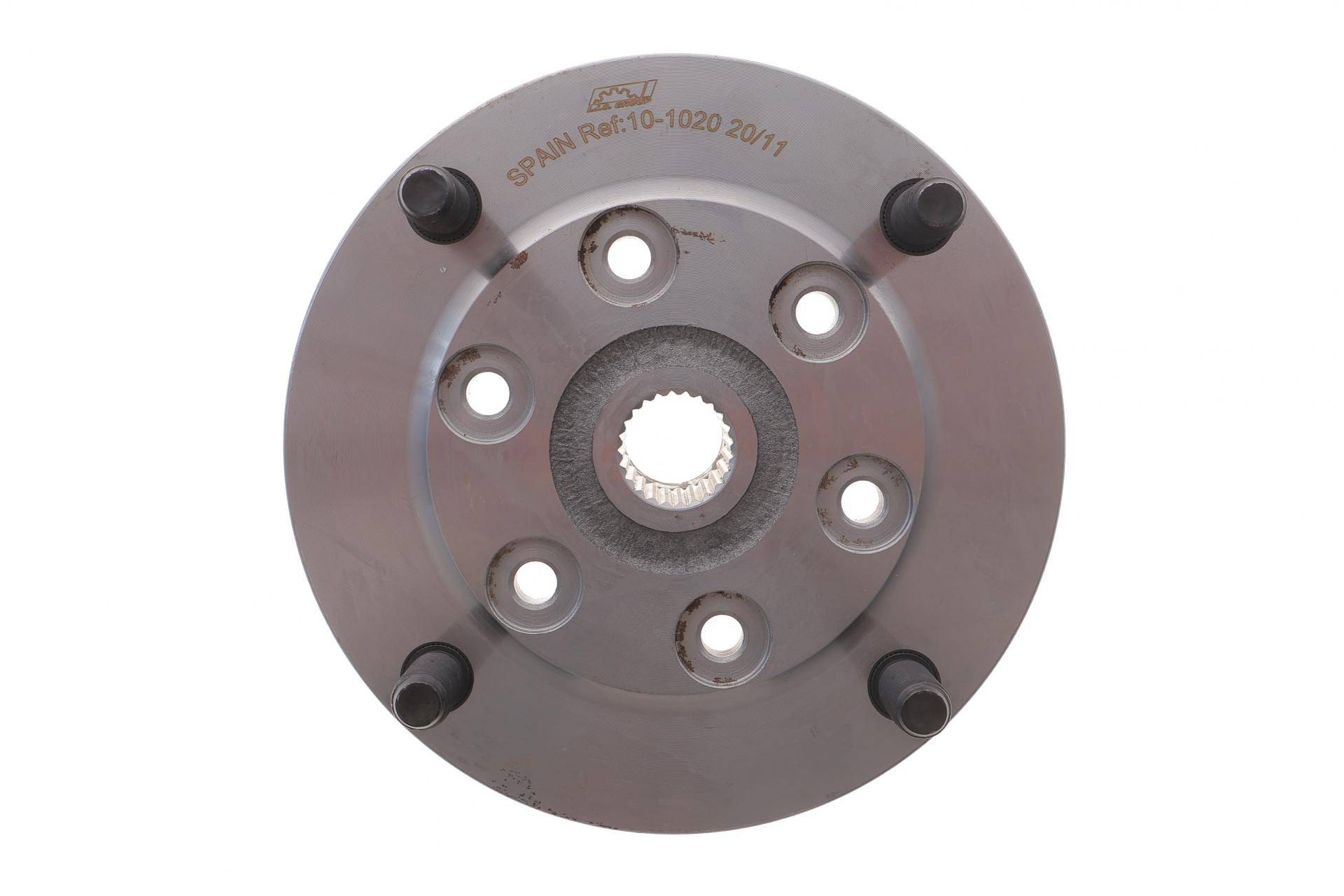 Маточина (передня) Renault Trafic 89-01