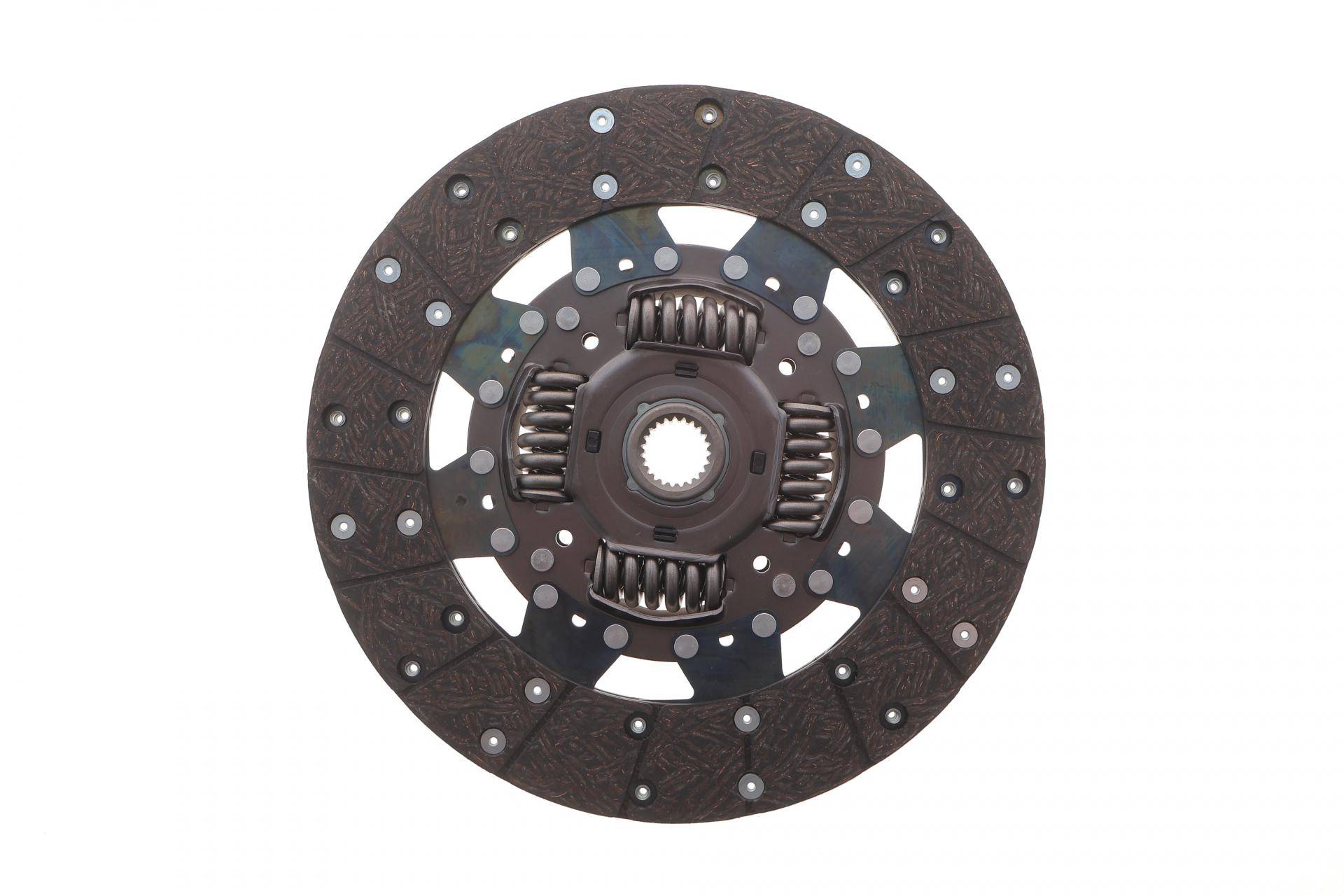 Комплект зчеплення Ford Transit 2.2 TDCi 13- RWD/4x4 (+вижимний)