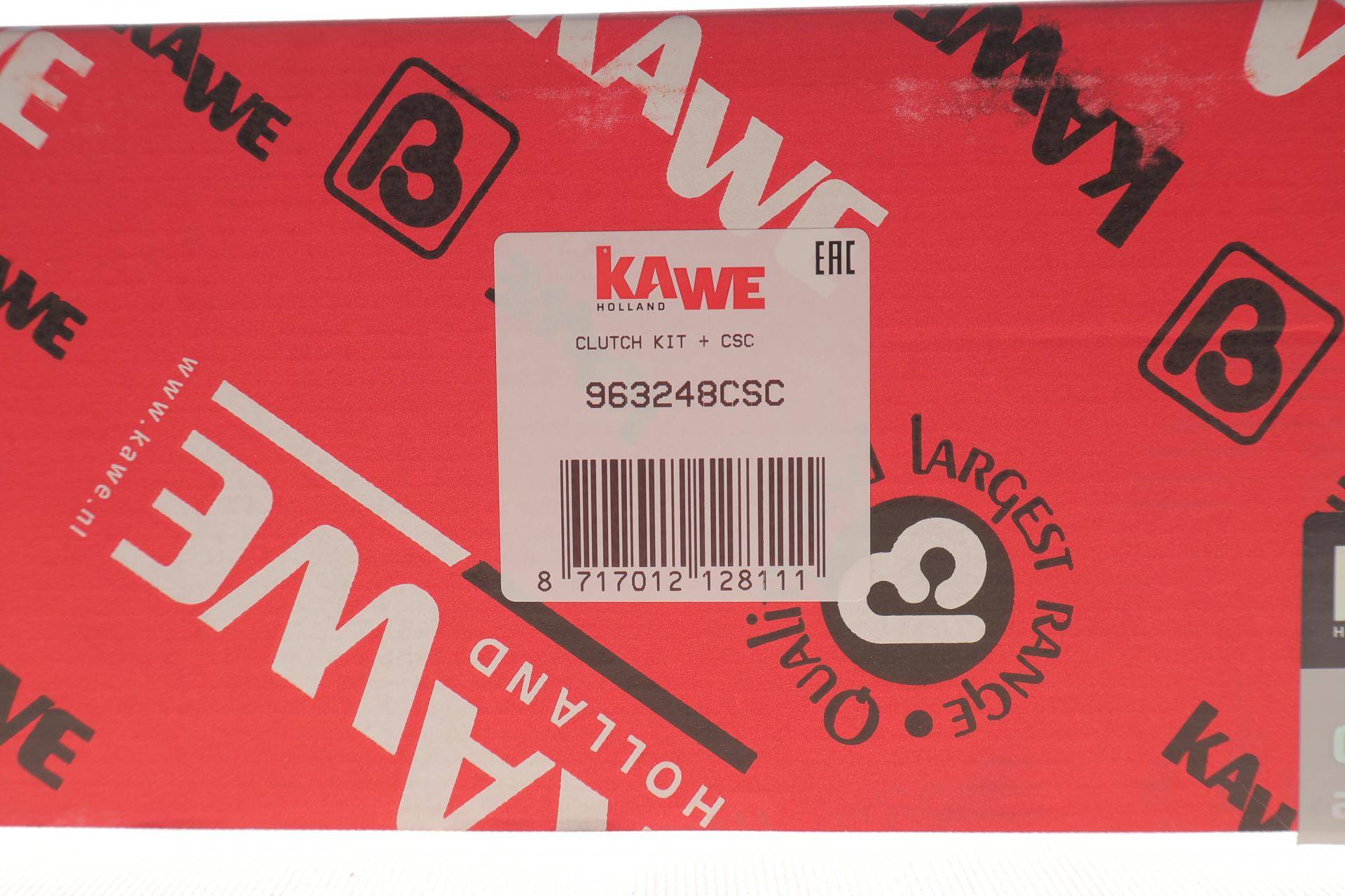 Комплект зчеплення Ford Transit 2.2 TDCi 13- RWD/4x4 (+вижимний)