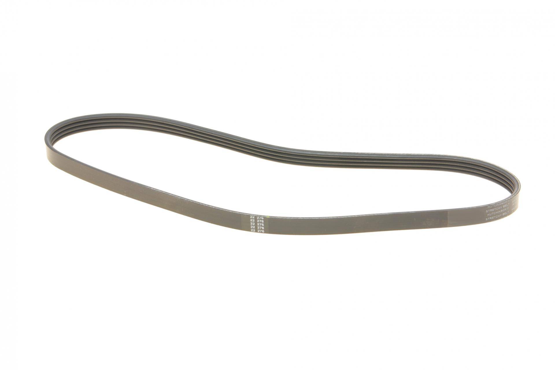 Ремінь генератора BMW 3 (E46) 5 (E39/E60)/7 (E65/E66/E67)/X3 (E83)/X5 (E53) 2.5/3.0D 00-10 (4PK865)