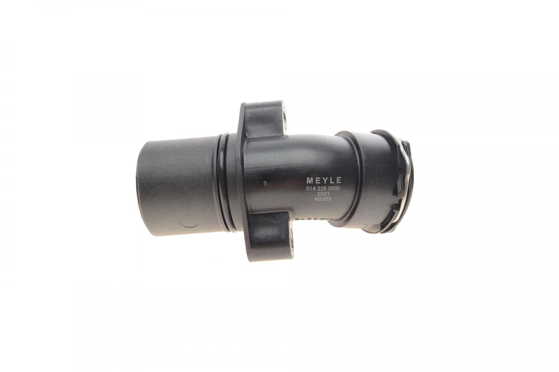 Фланець системи охолодження MB C-class (W203/W204) 02-14/ E-class (W211) 02-09