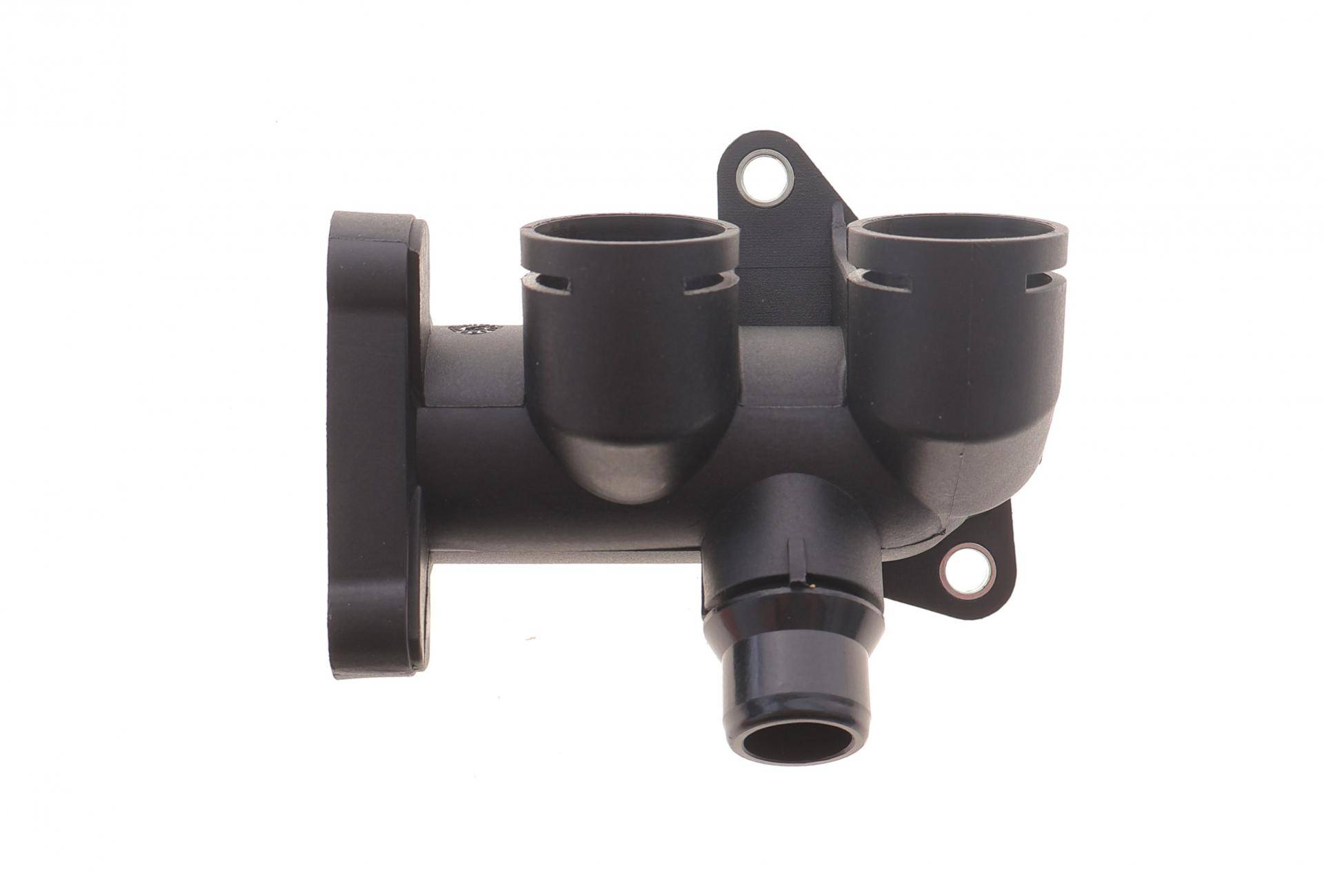 Фланець системи охолодження Audi A4/A6/Cabriolet/VW Passat 1.8 94-05