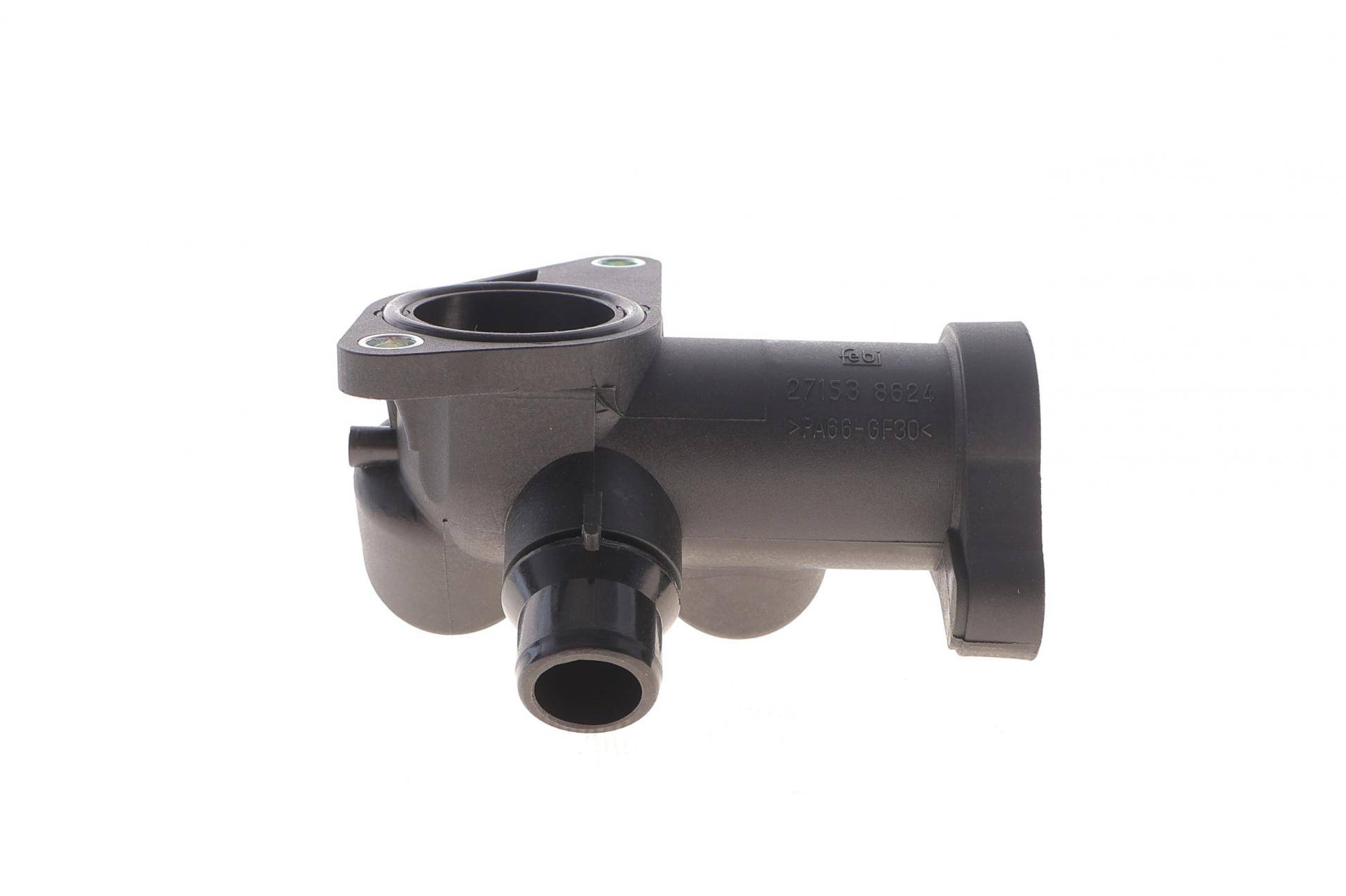 Фланець системи охолодження Audi A4/A6/Cabriolet/VW Passat 1.8 94-05