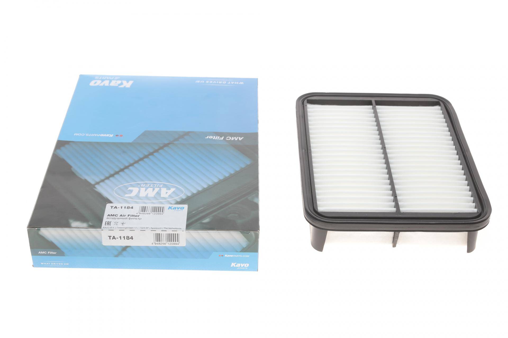 Фільтр повітряний Toyota Corolla 1.3-1.4i 92-00