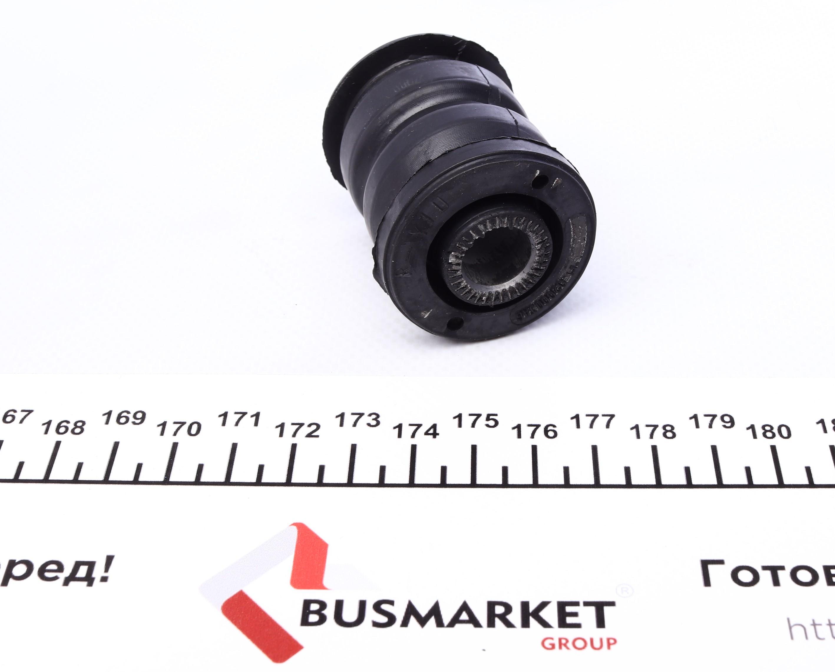 Сайлентблок важеля (переднього/знизу/спереду) Hyundai Accent 94-00