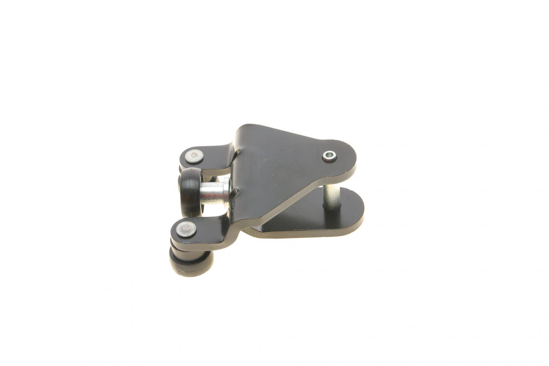 Ролик дверей (бічних/нижній) Fiat Doblo 10- (R) (без кронштейна)