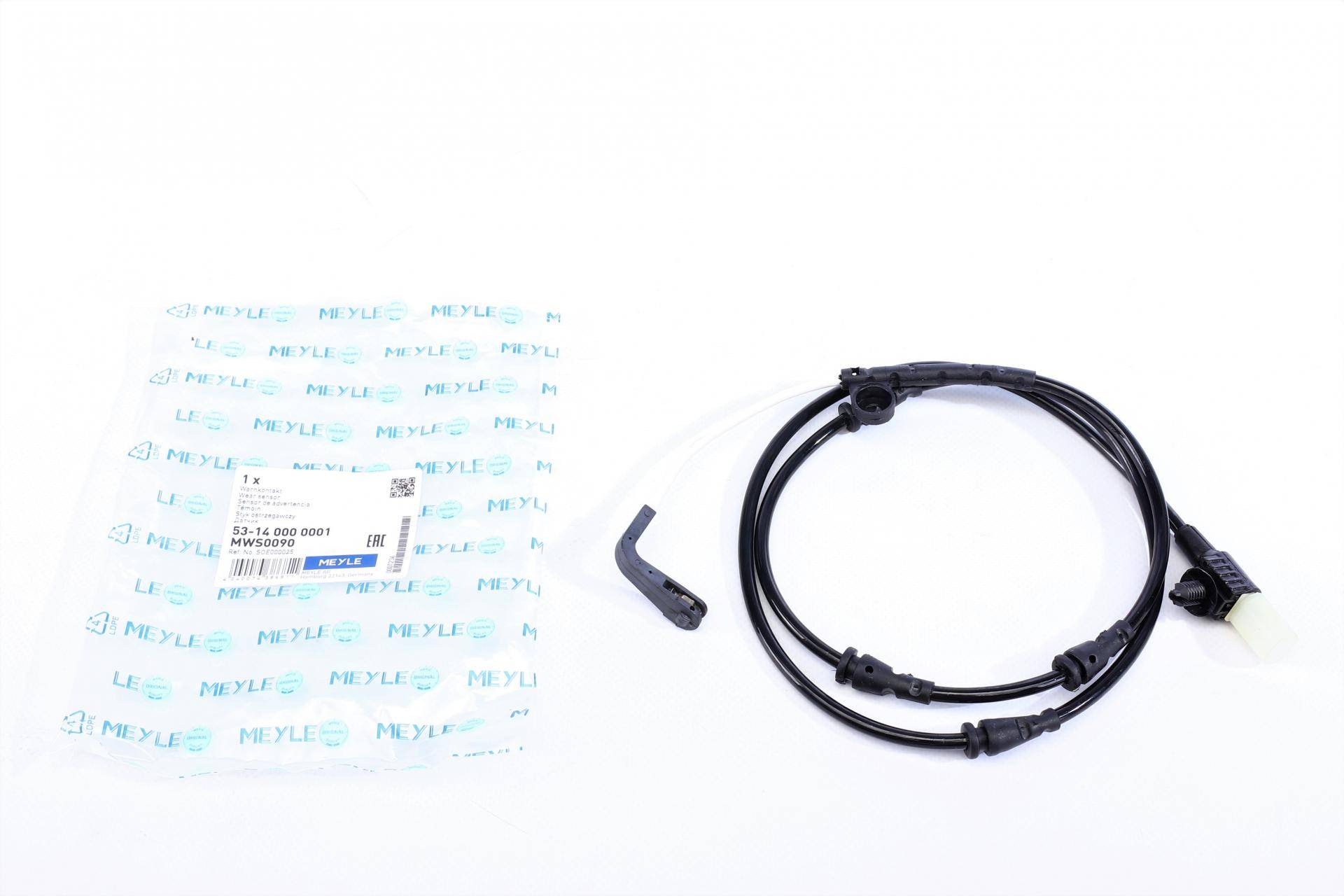 Датчик зносу гальмівних колодок (задніх) Land Rover Discovery III-IV/Range Rover Sport 04-