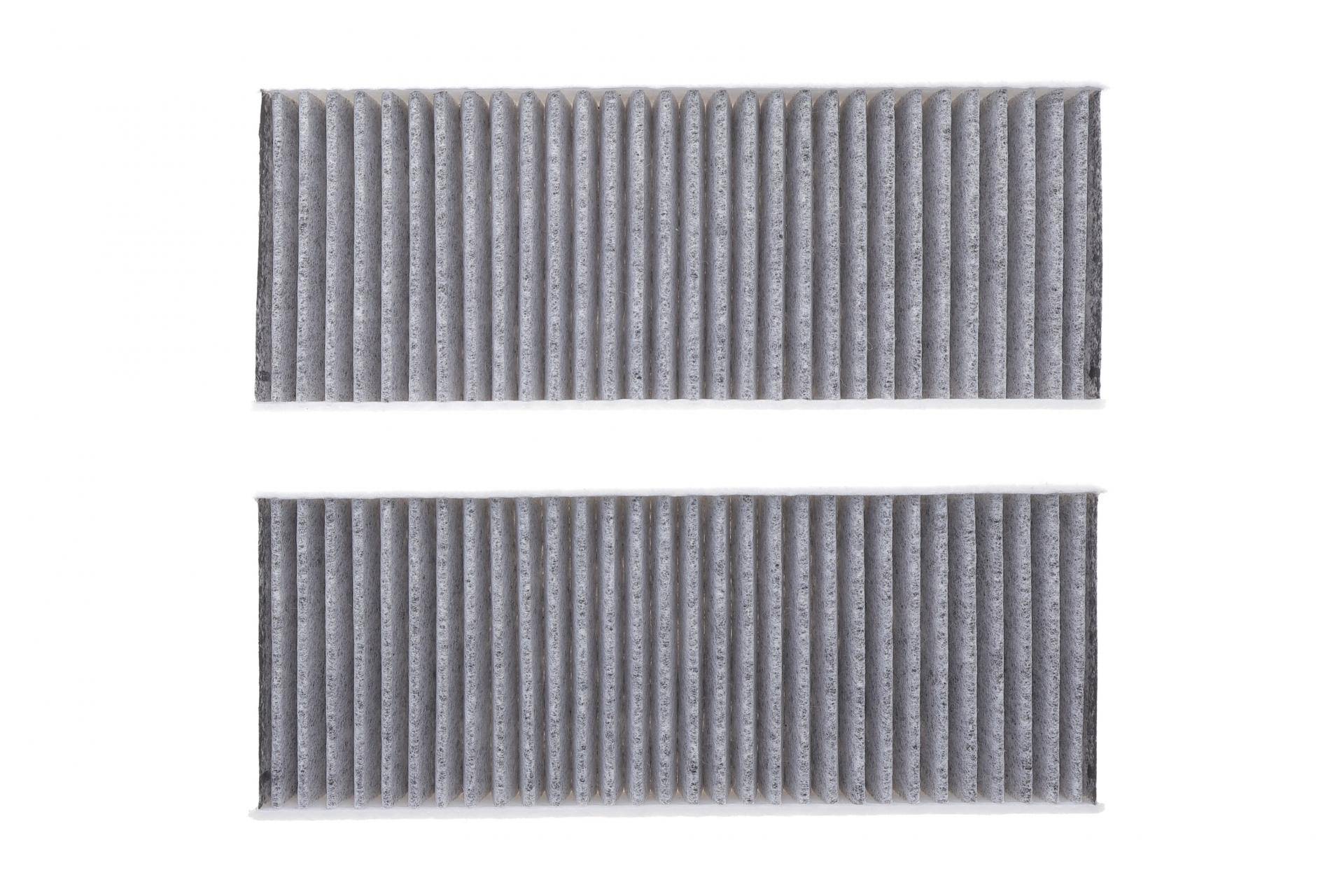 Фільтр салону Nissan Navara/Pathfinder 2.5dCi/3.0dCi/4.0 05- (вугільний)