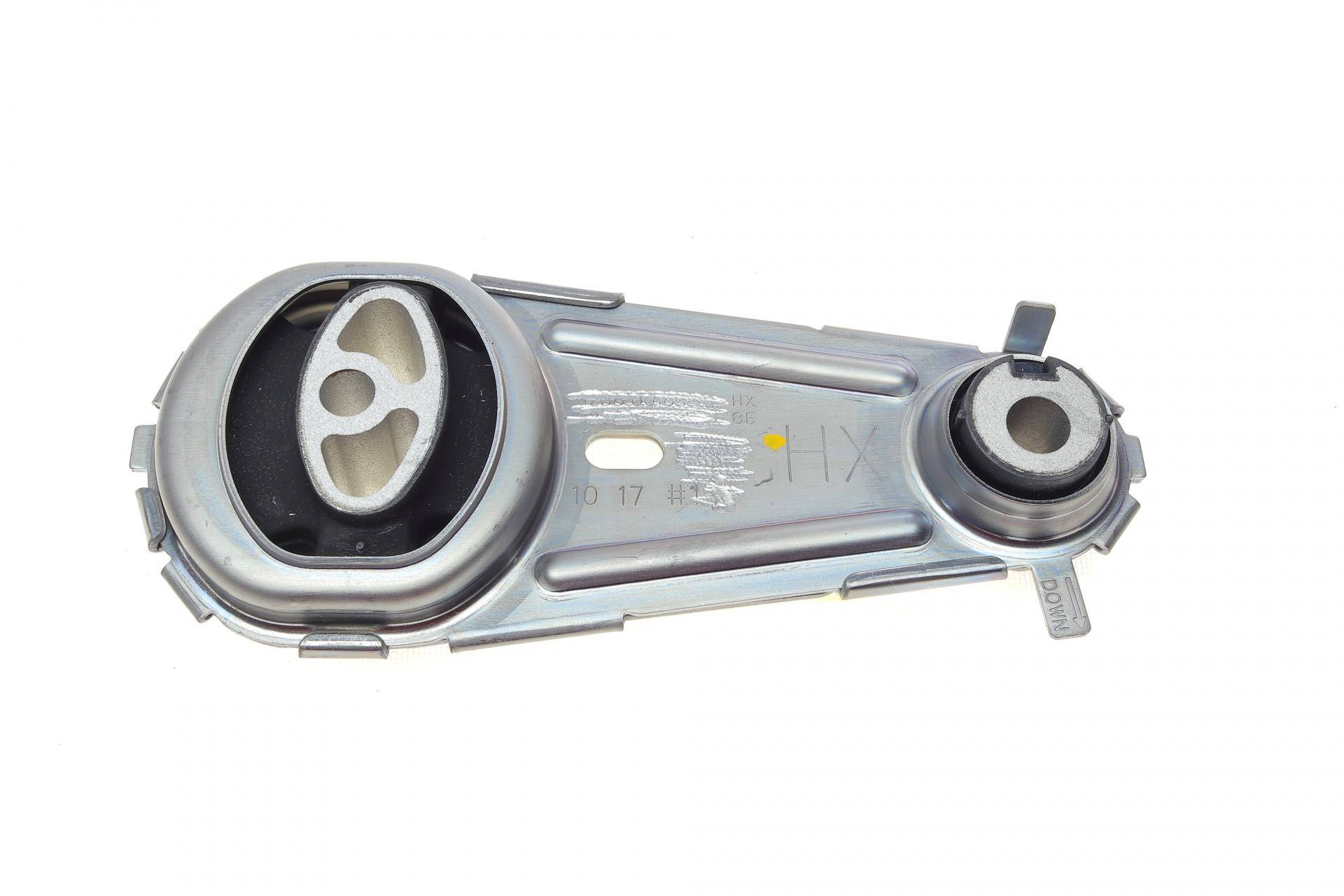 Подушка двигуна (нижня) Renault Megane III 1.2 TCe 10- (косточка)