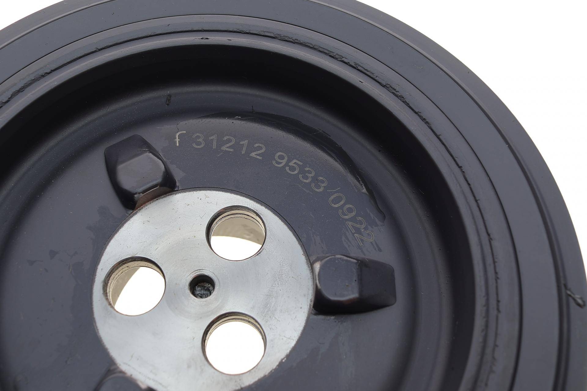 Шків колінвалу Ford Transit 2.4TDCI