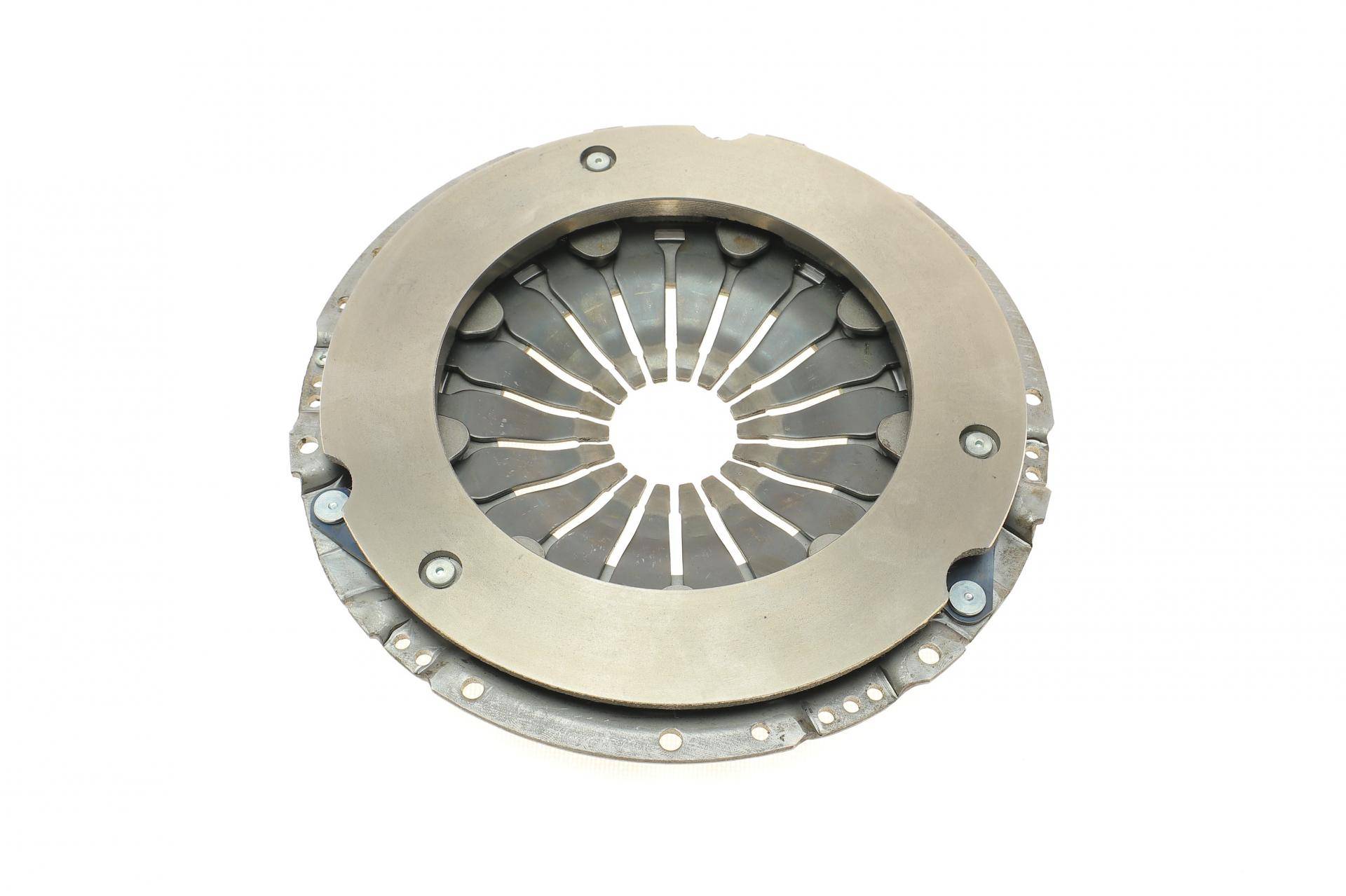 Комплект зчеплення VW Caddy 1.9TDI 04-10 (77kw) (d=230mm) (+вижимний)