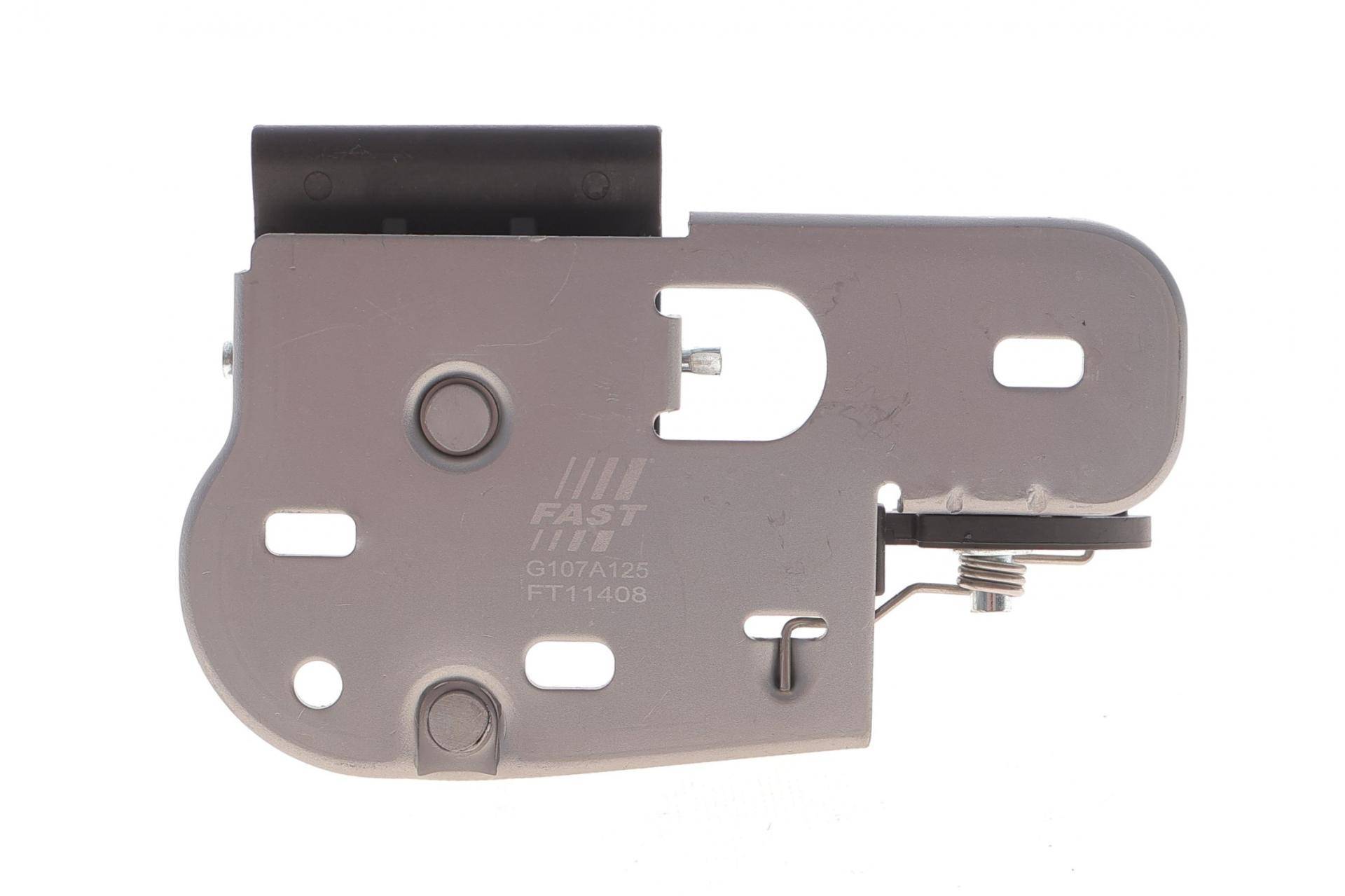 Замок капота VW Caddy 04-