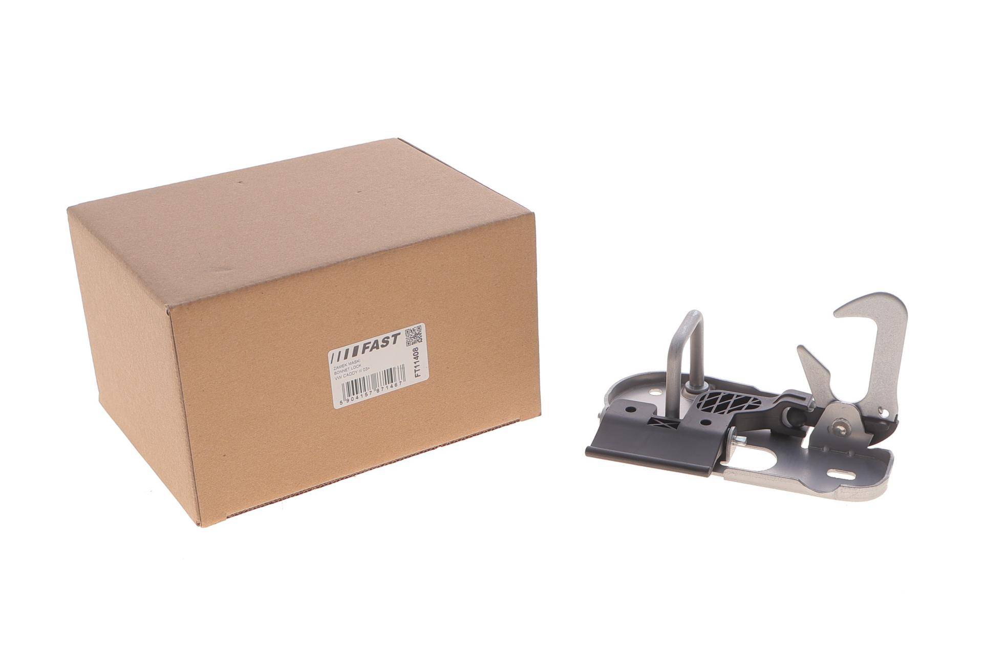 Замок капота VW Caddy 04-