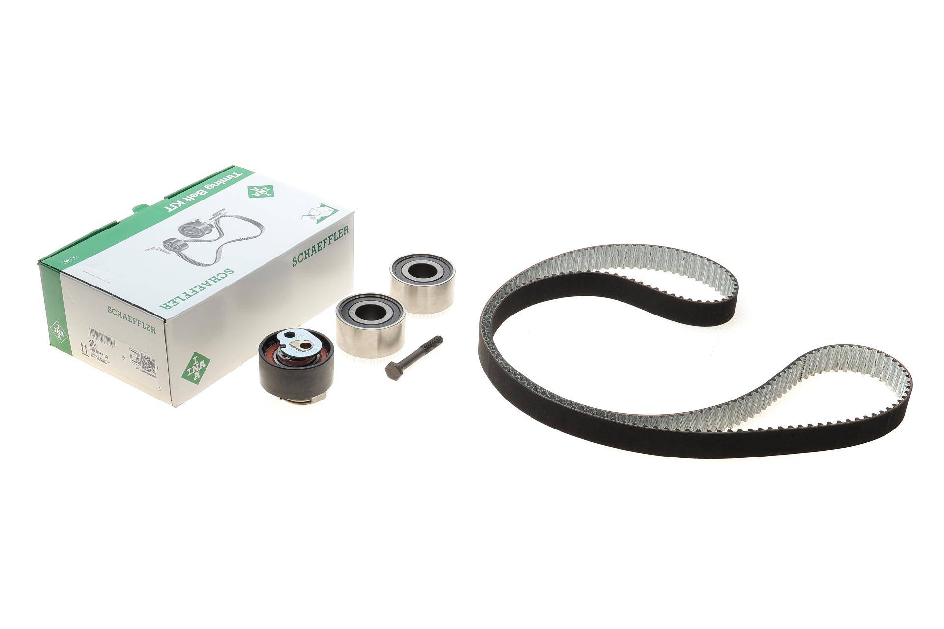 Комплект ГРМ Land Rover Discovery 04-/Sport 3.0D 13- (4x4) (195x29)