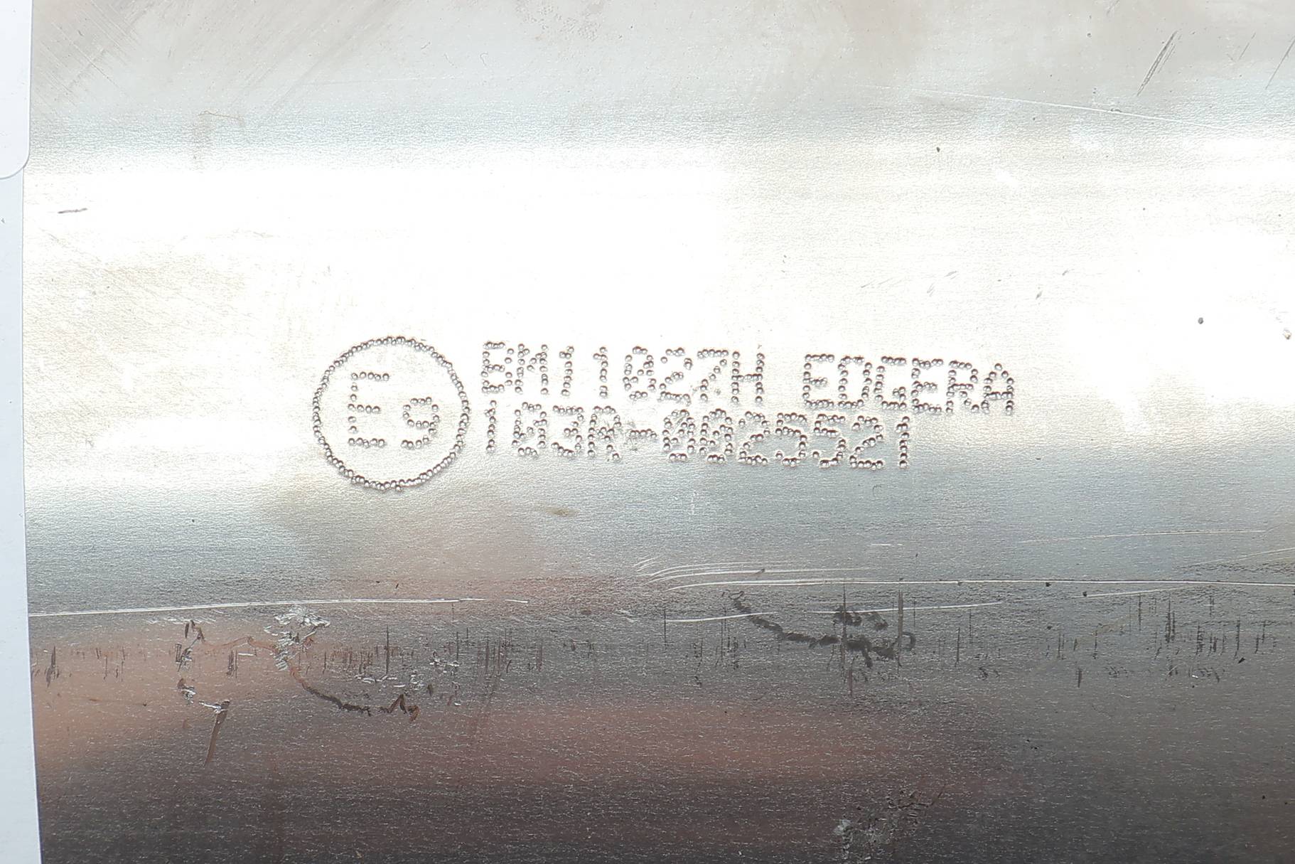 Фільтр сажевий Opel Vectra 1.9 CDTI 04-09 (DPF) (Euro 4)