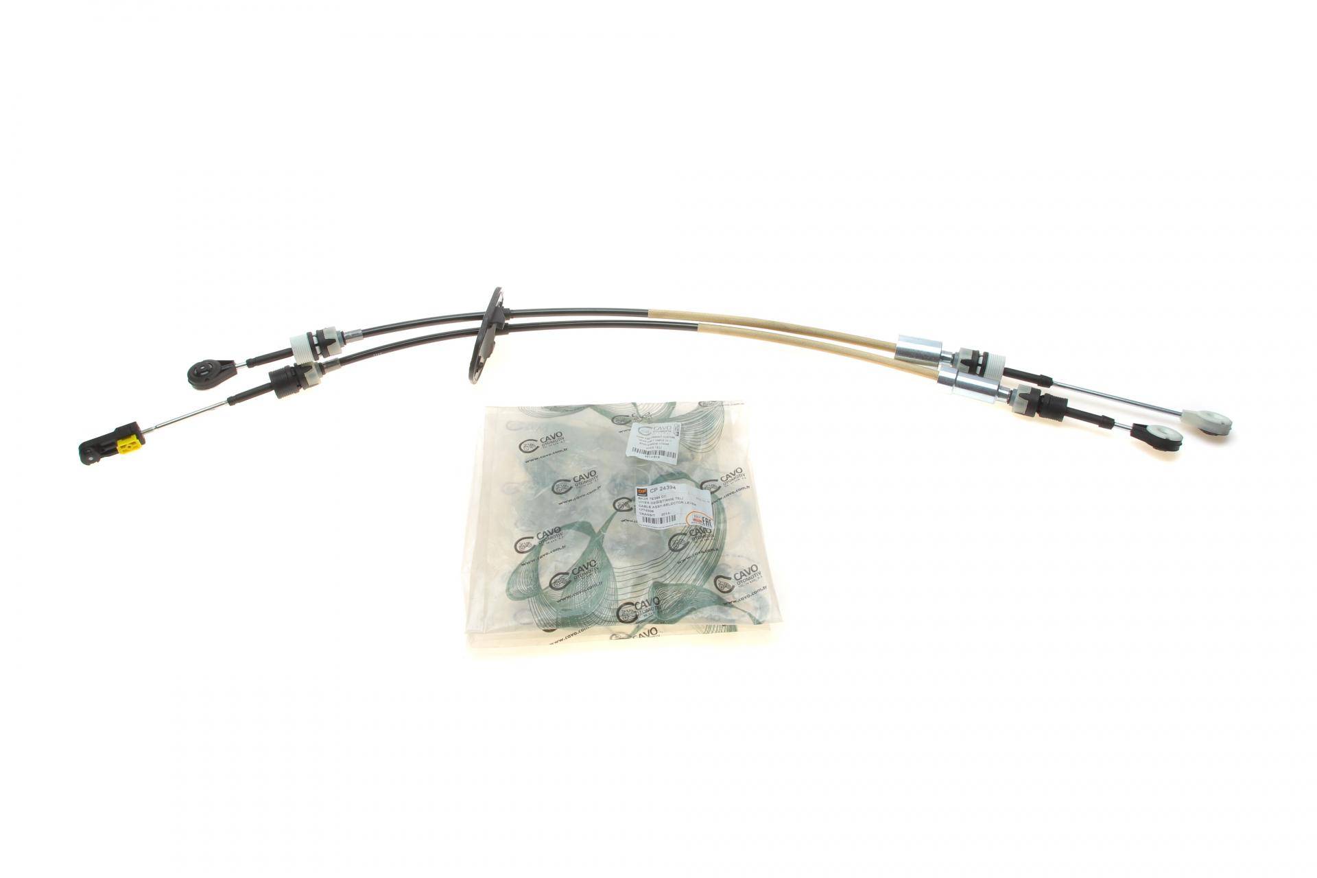 Трос куліси Ford Transit 2.2 TDCi 14- (6МКП) FWD