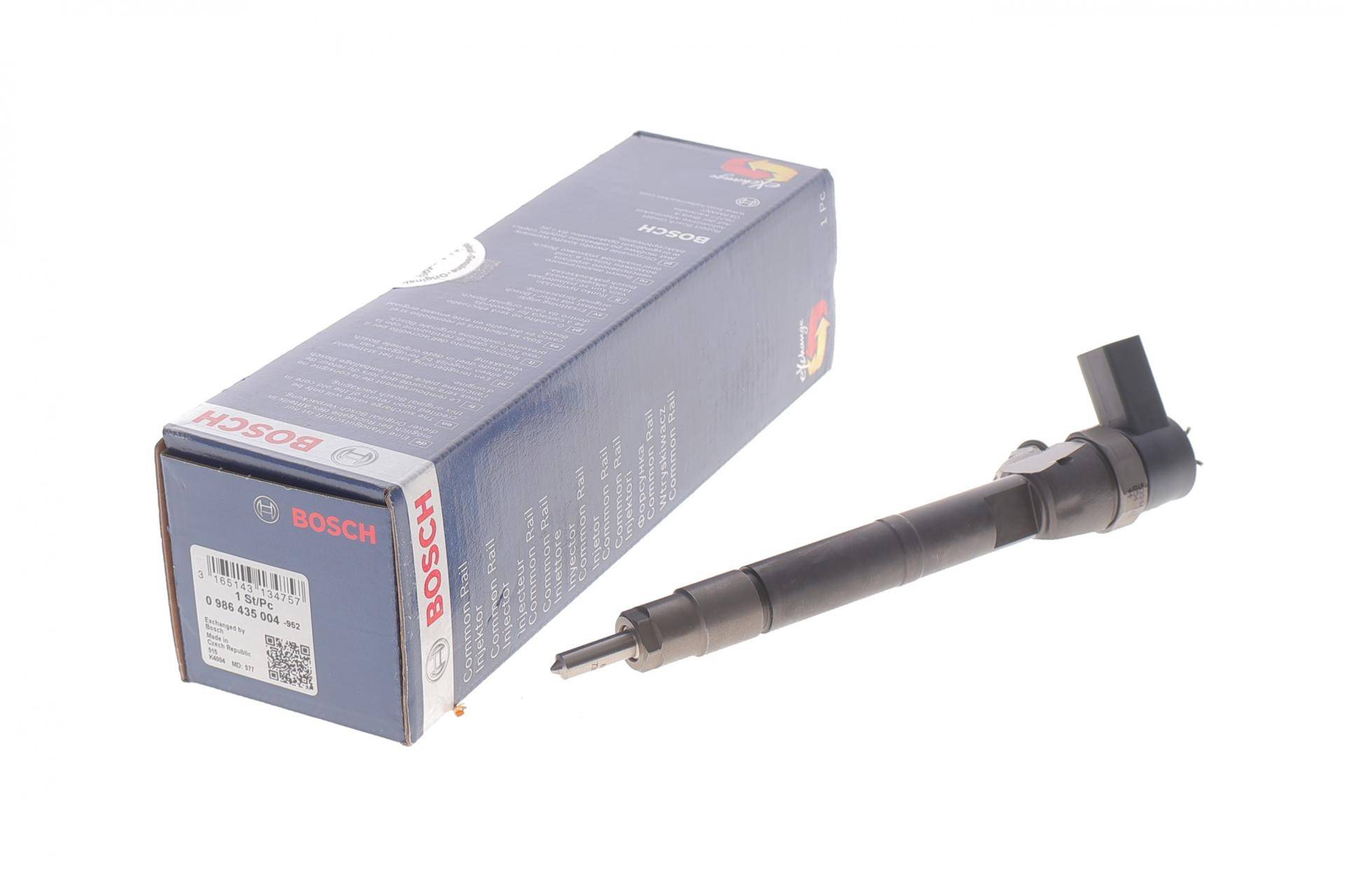 Форсунка MB C-class (W202)/E-class (W210)/Vito 2.2CDI (OM611) 99-03